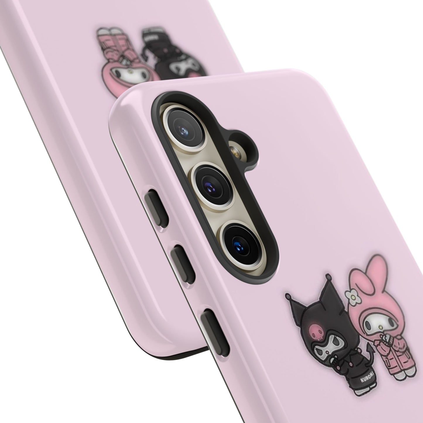 Kuromi & My Melody Phone Case