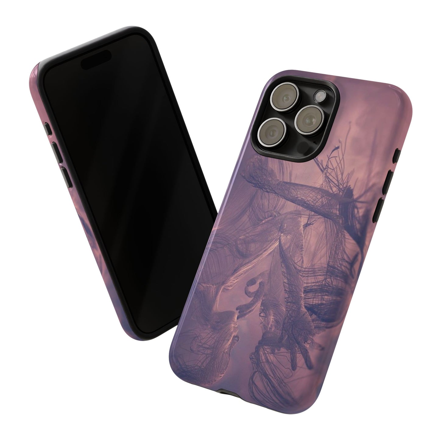 Soul Depth iPhone Case