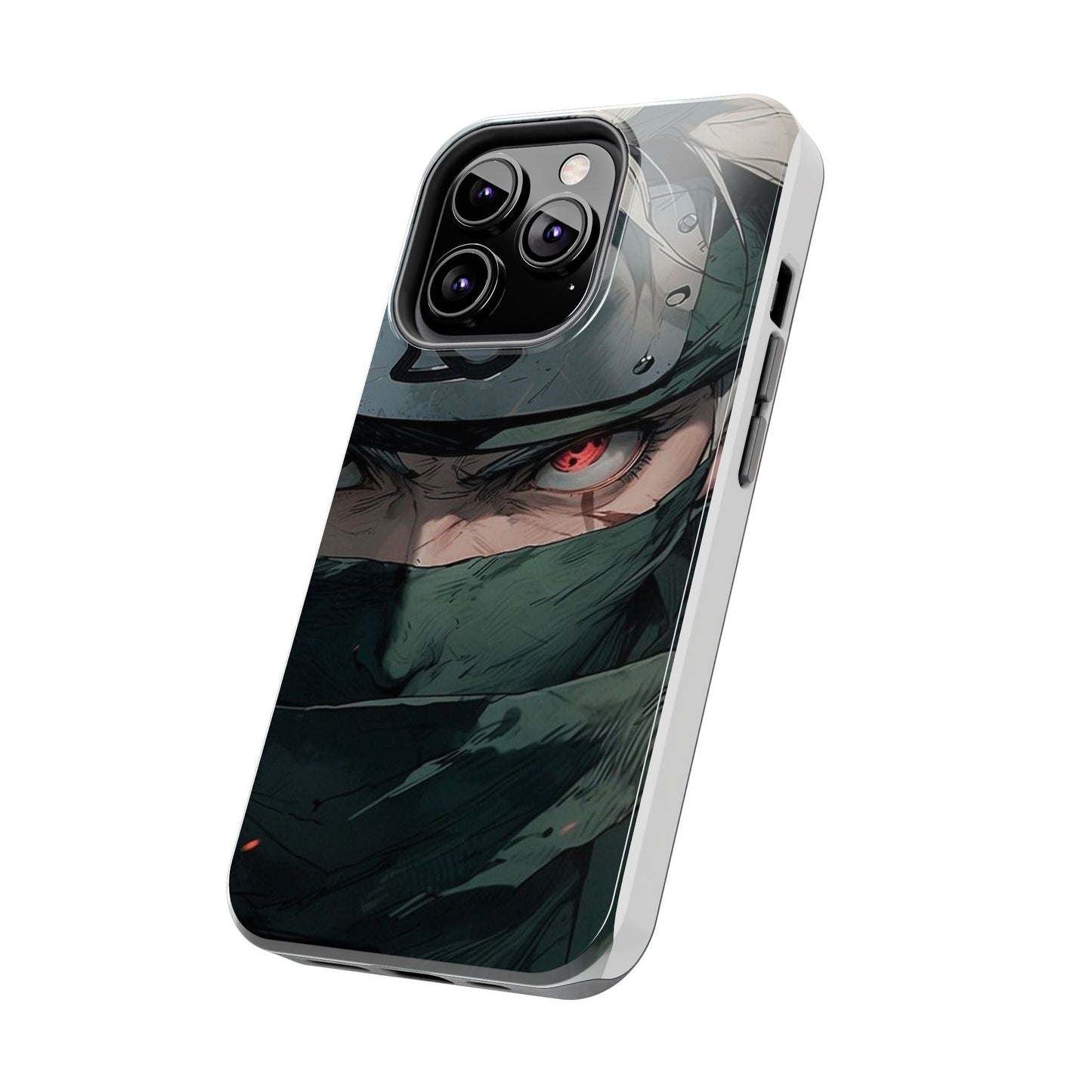 Kakashi iPhone Case