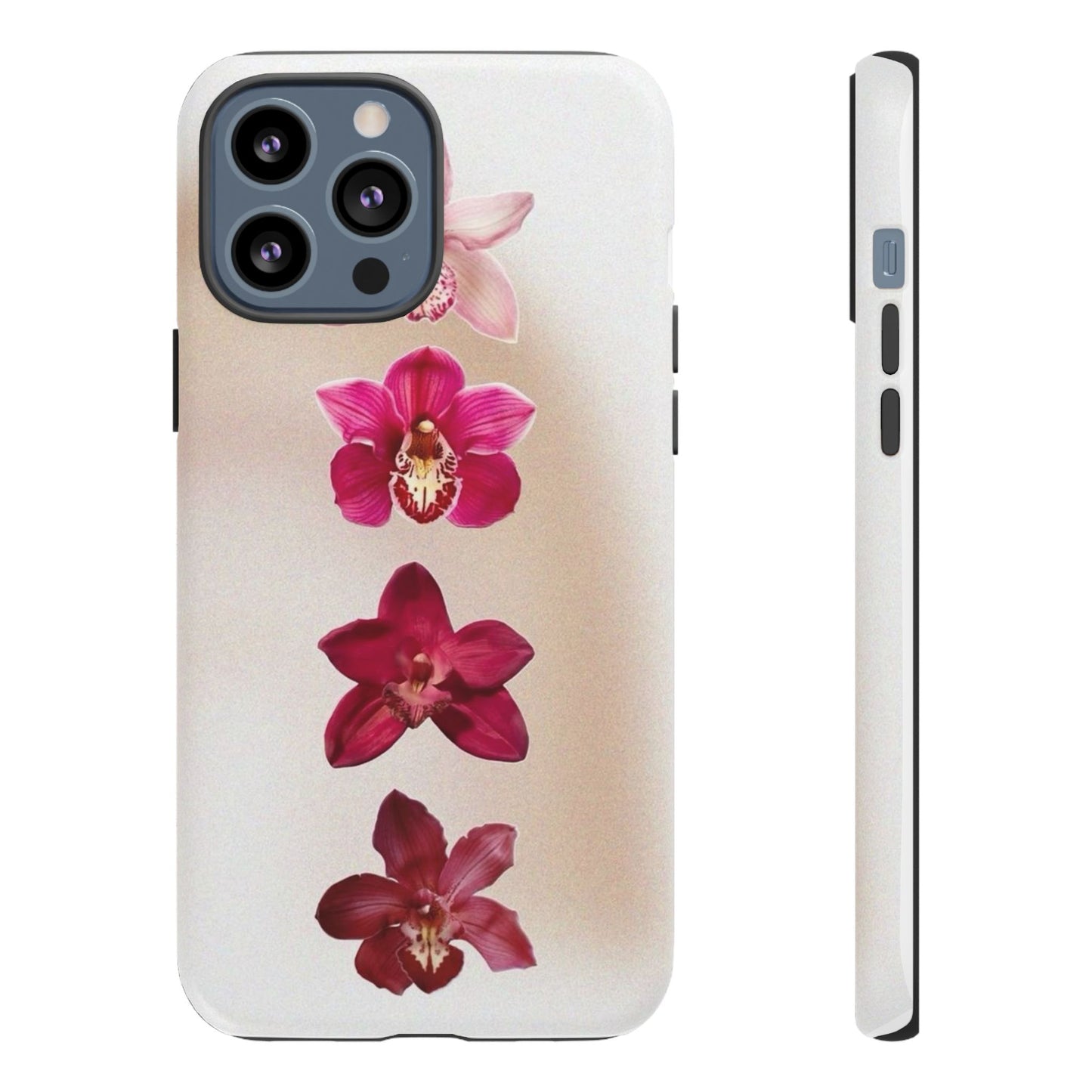 Hibiscus iPhone Case