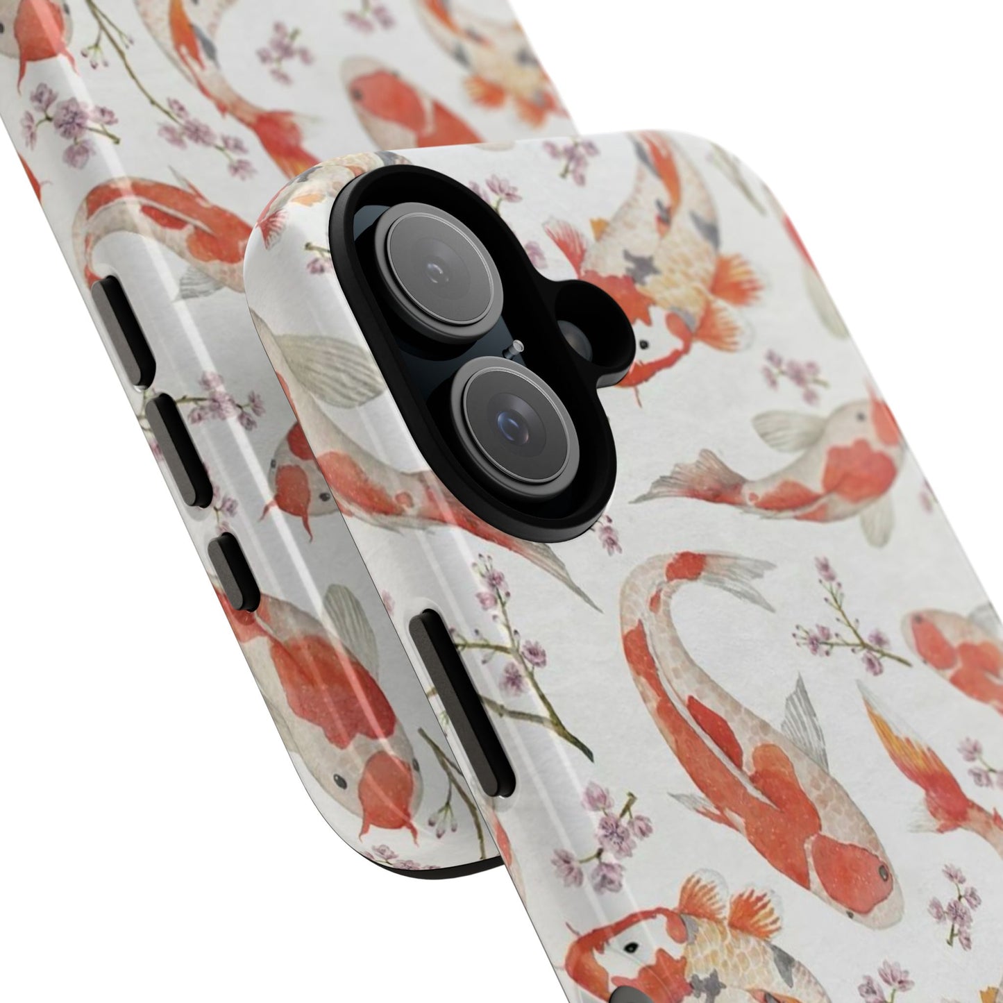 Koi Blossom Phone Case