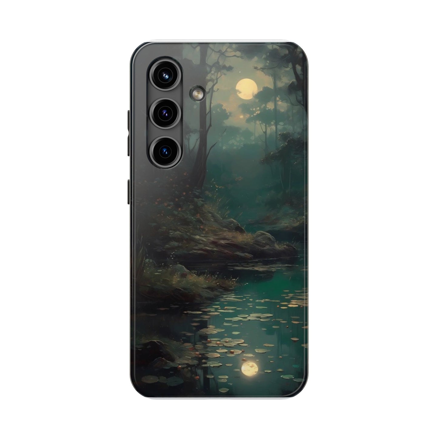 Moonlit iPhone Case