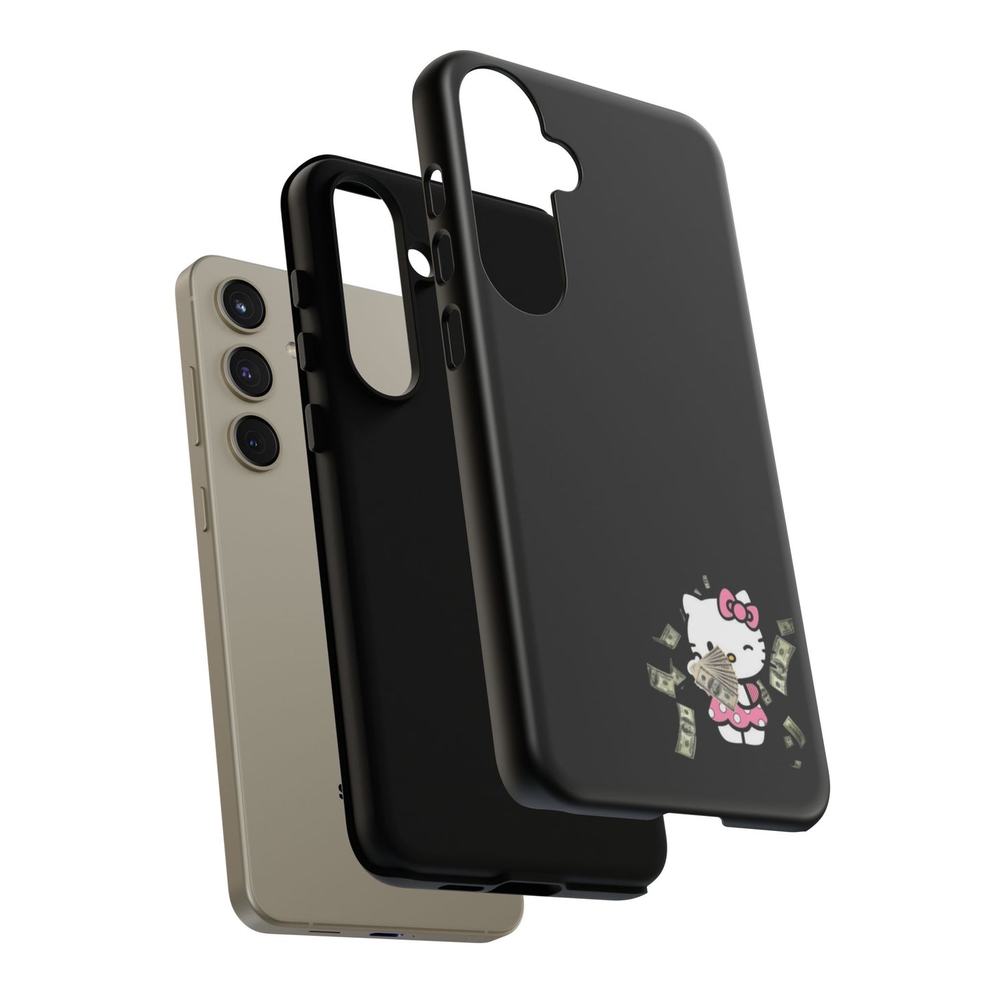 Hello Kitty Money Phone Case