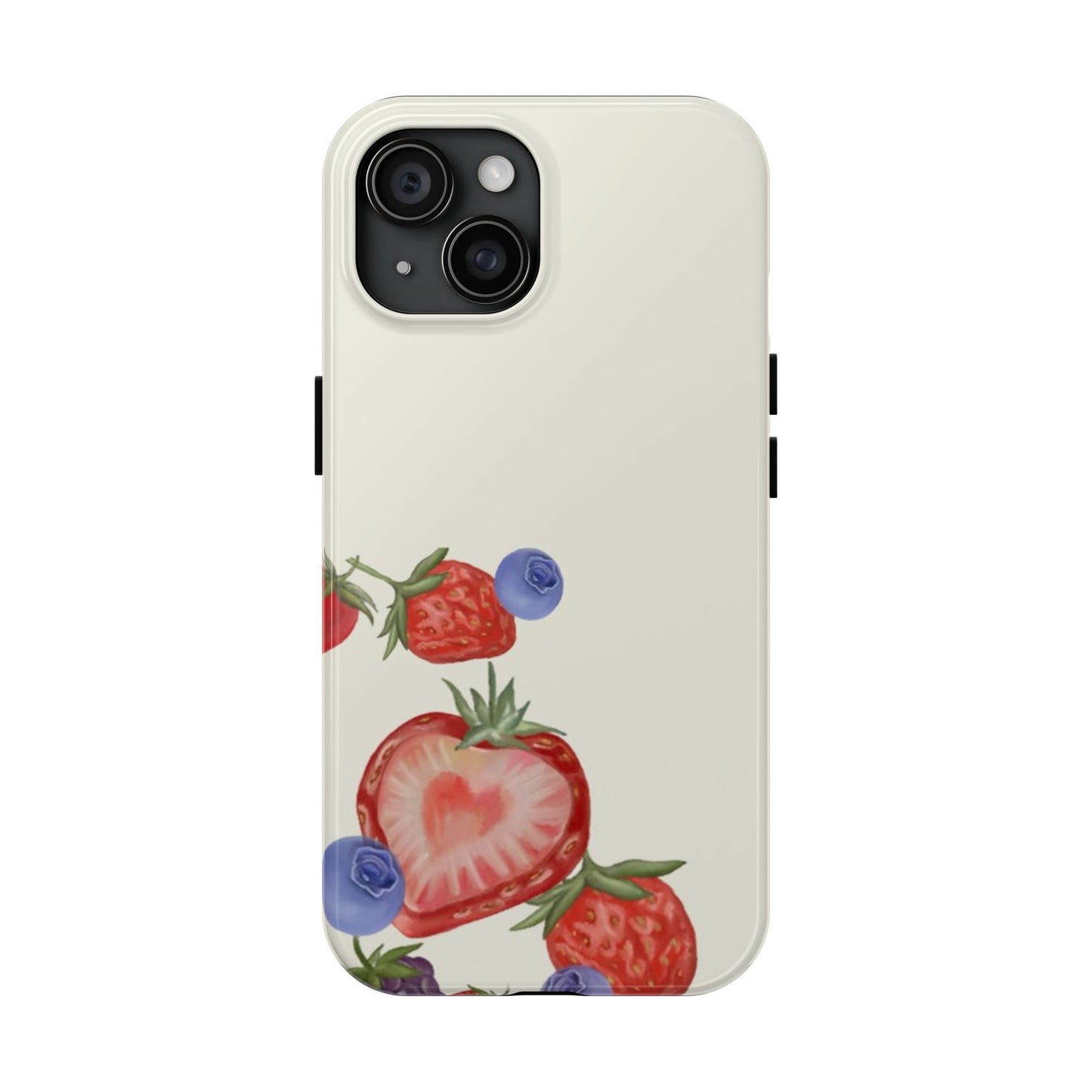 Berries iPhone Case