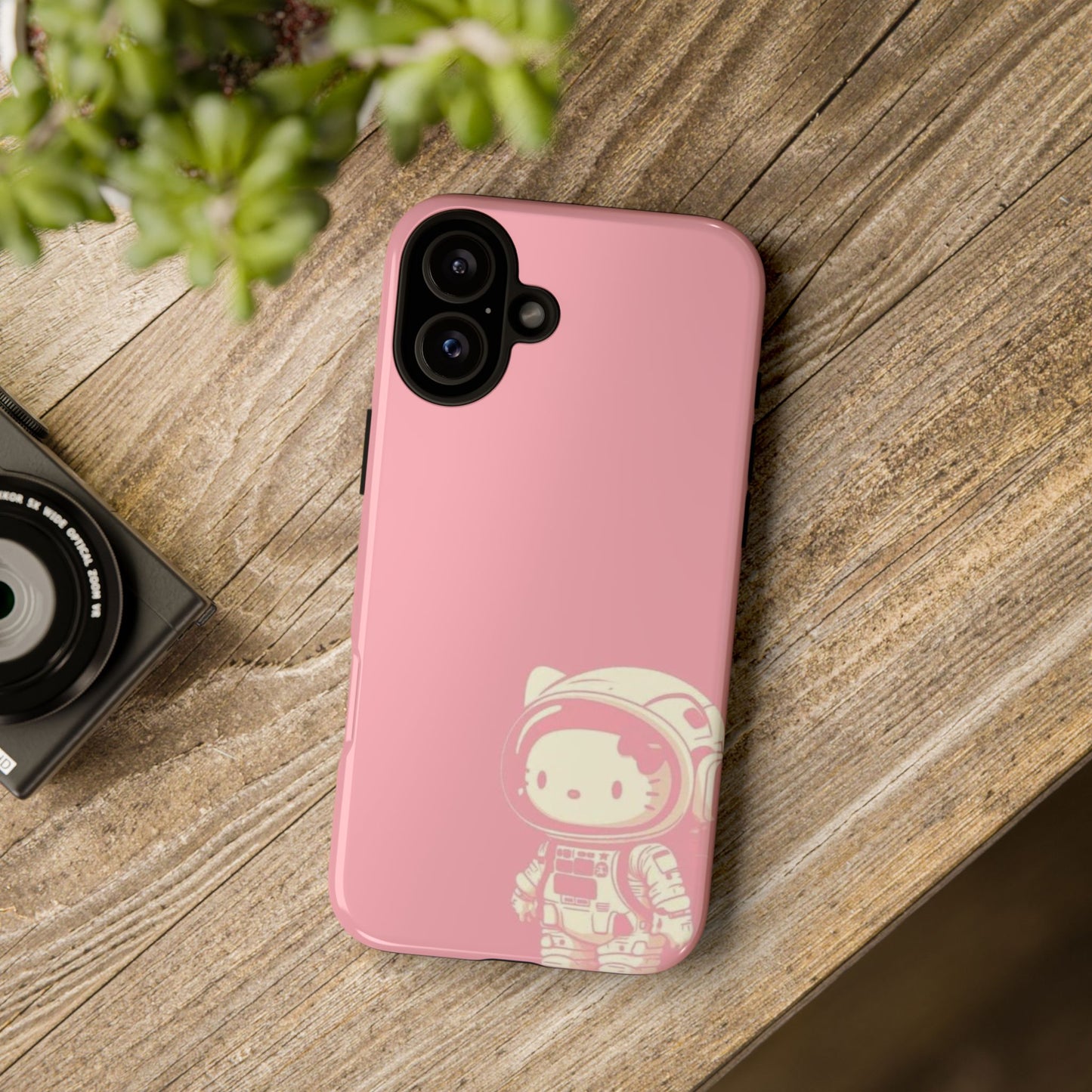 Astro Hello Kitty Phone Case