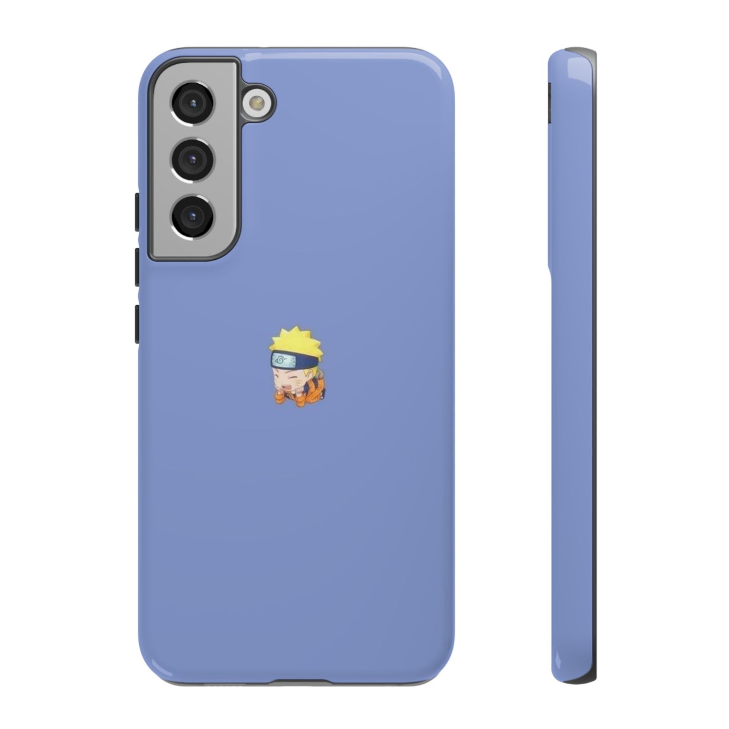 Naruto Clipart iPhone Case