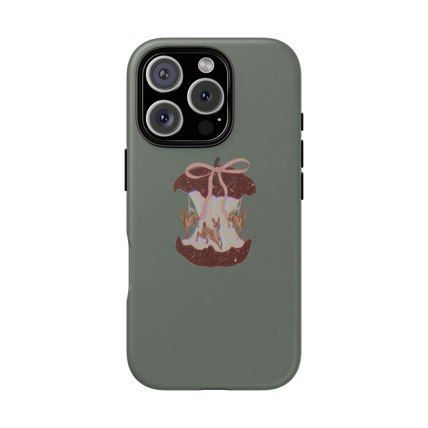 Deer Eve Apple Phone Case