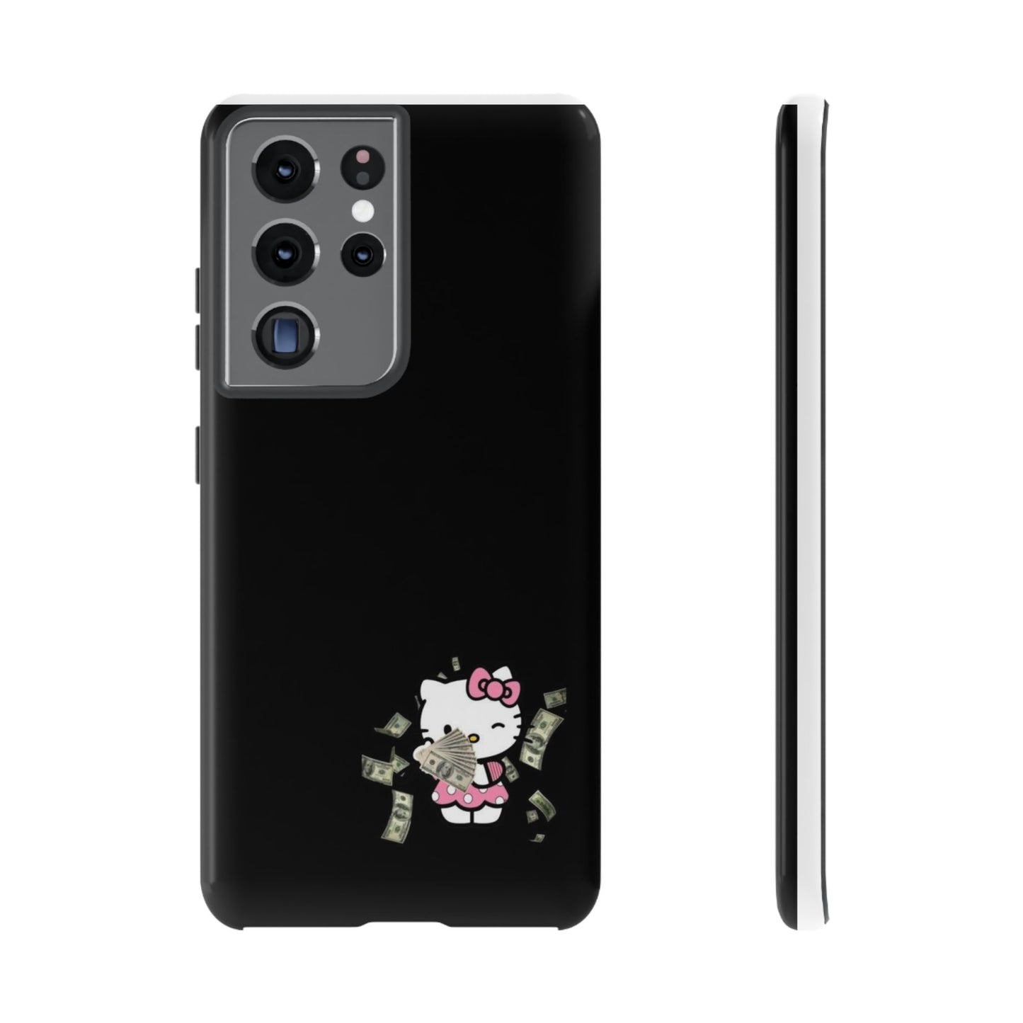 Hello Kitty Money Phone Case