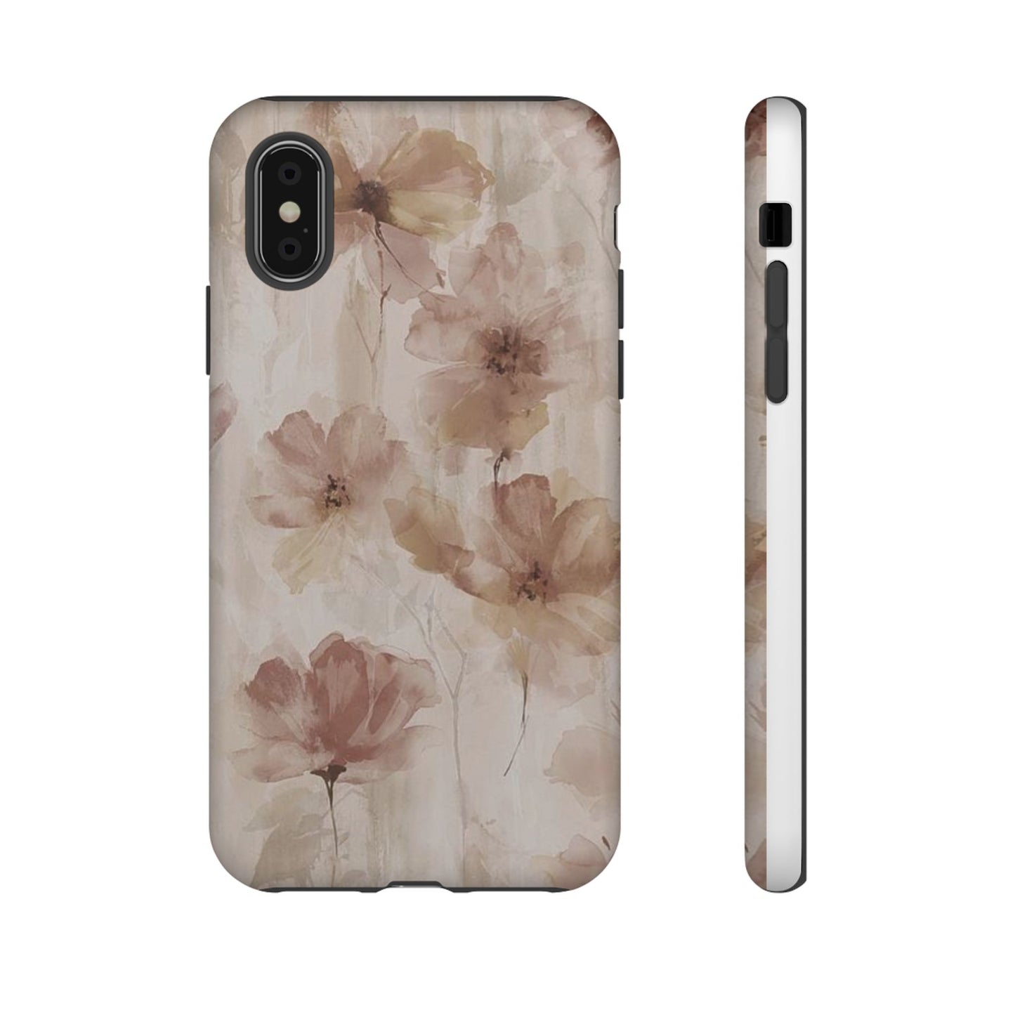 Watercolor Flower iPhone Case