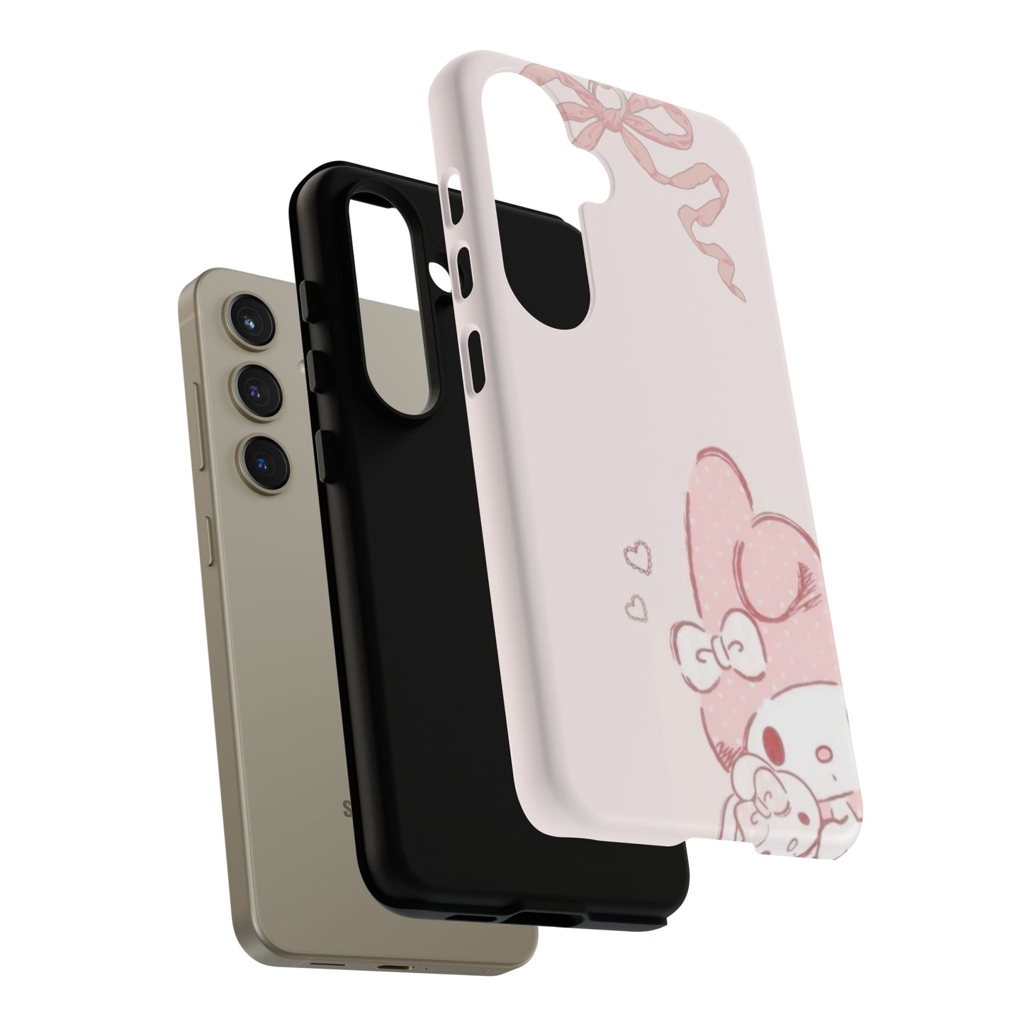 Coquette My Melody Phone Case