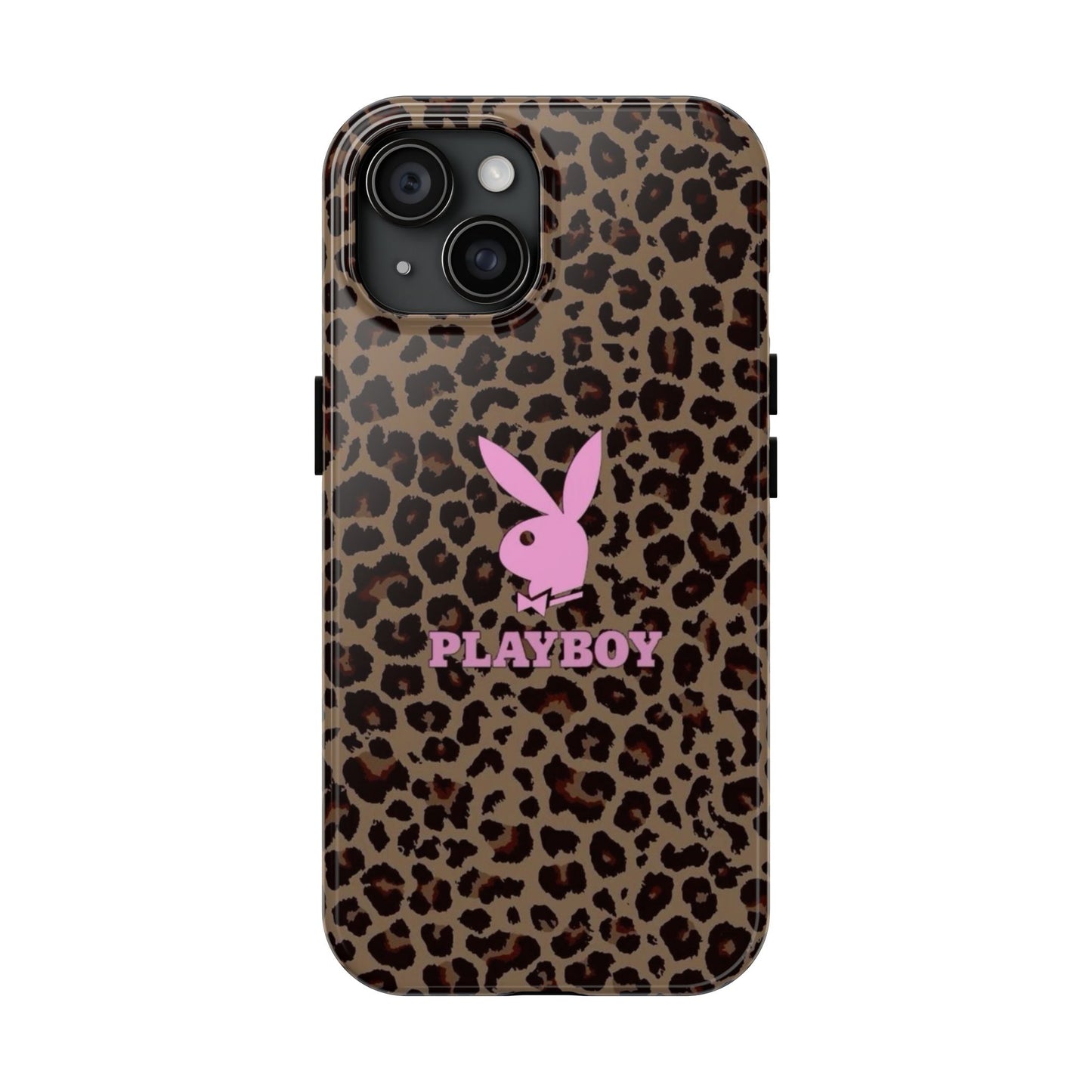 Playboy Cheetah iPhone Case