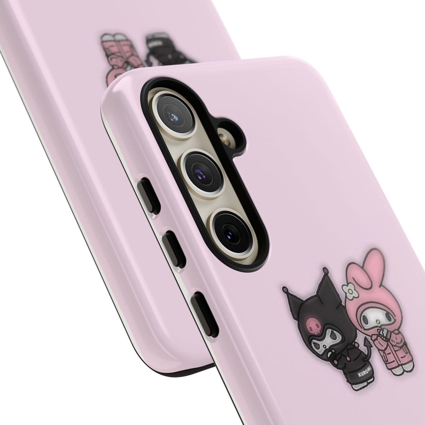 Kuromi & My Melody Phone Case