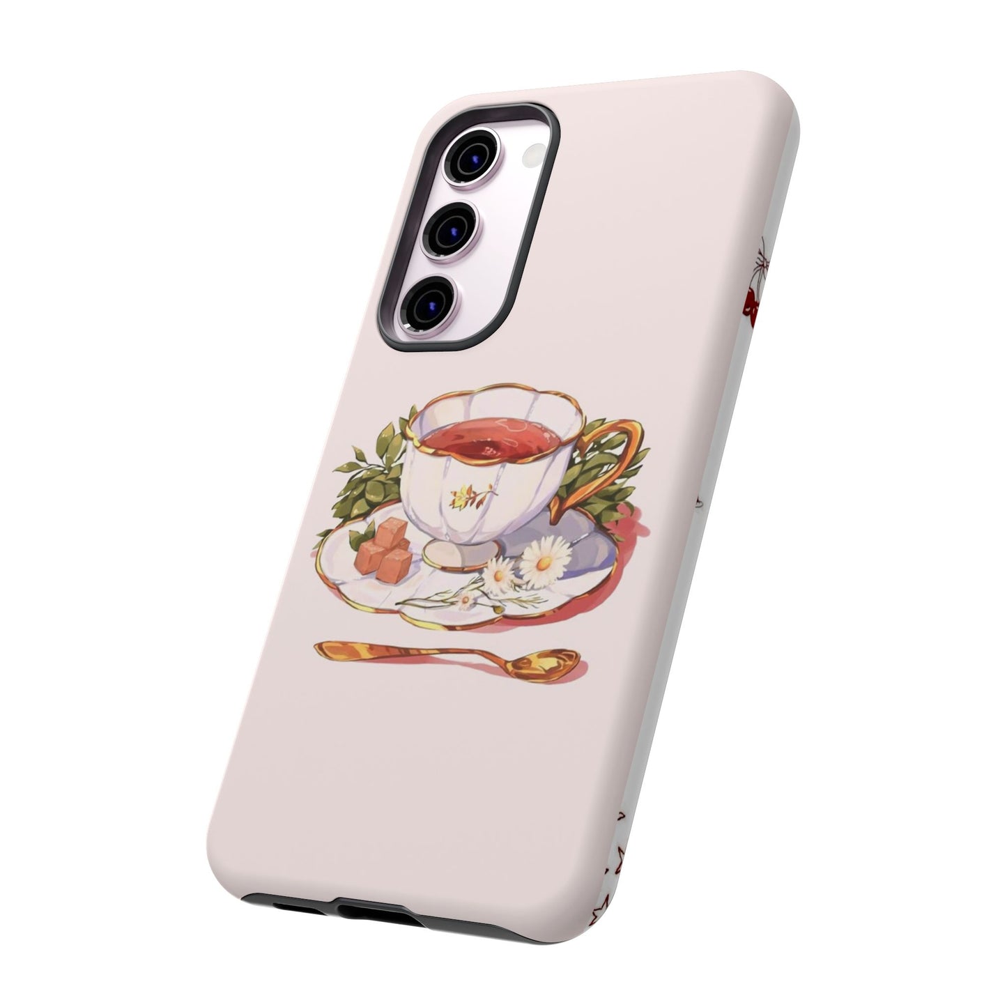 Fruit Tea Phone Case