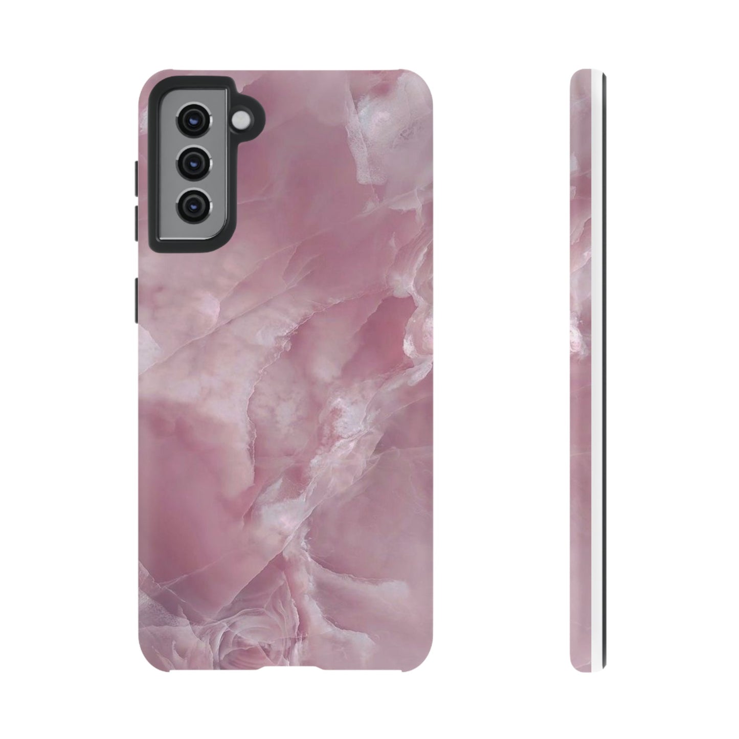 Rose Quartz iPhone Case