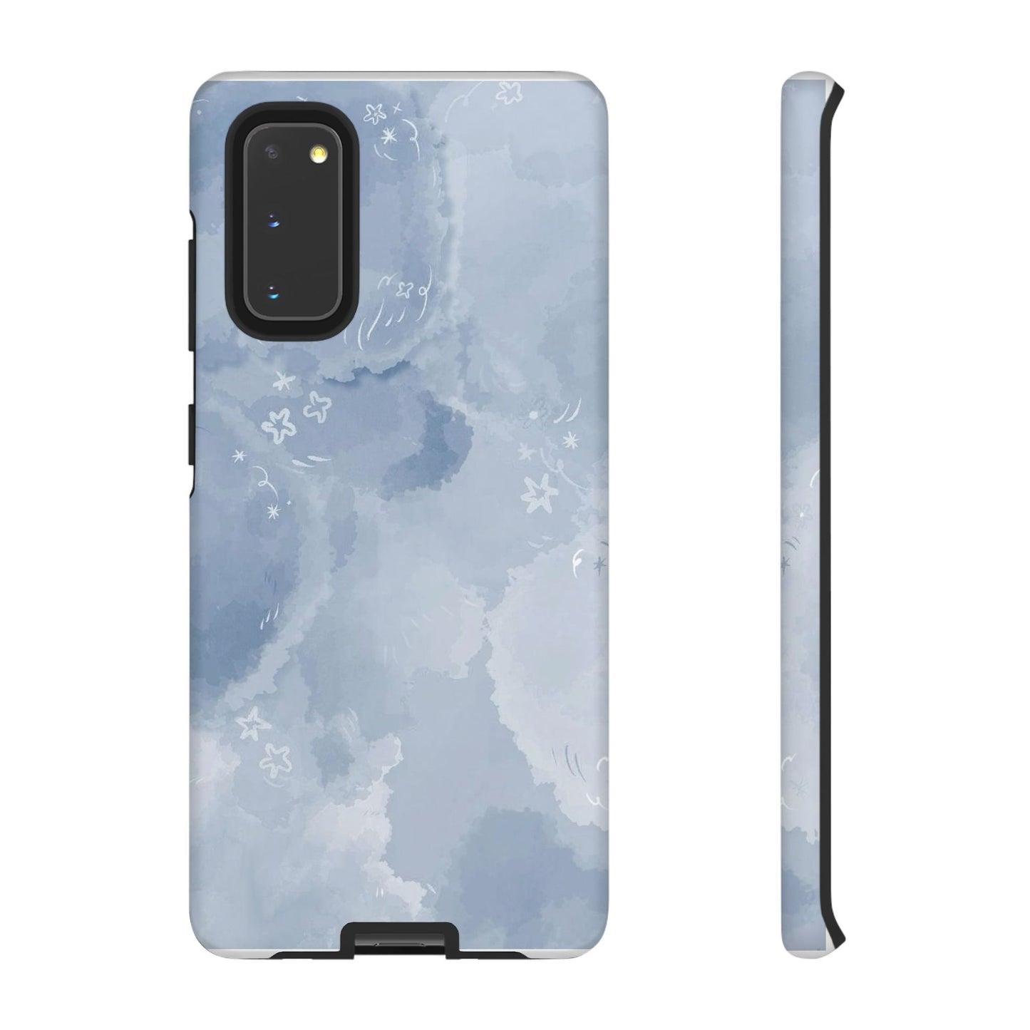 Cloudy Dream iPhone Case