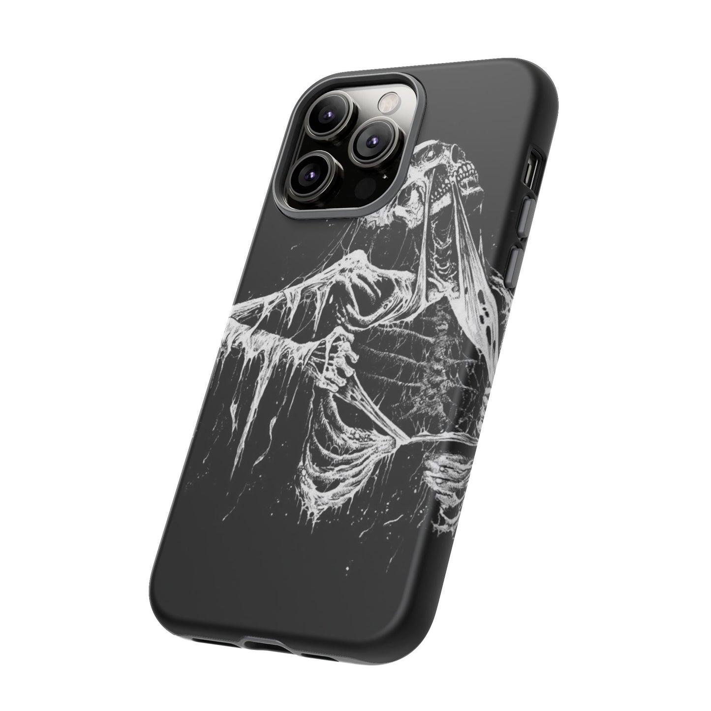 Skeletal iPhone Case