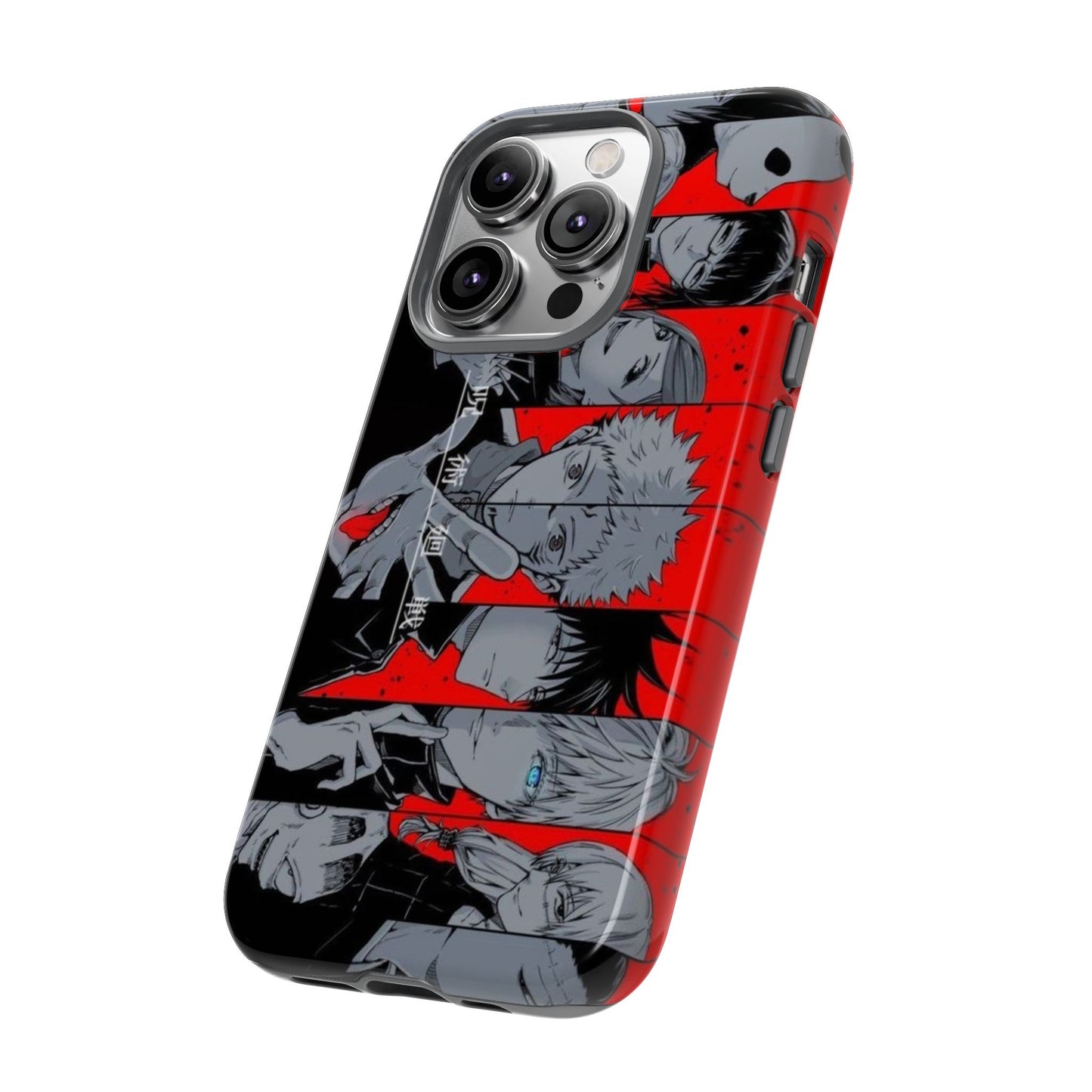 Jujutsu Kaisen iPhone Case