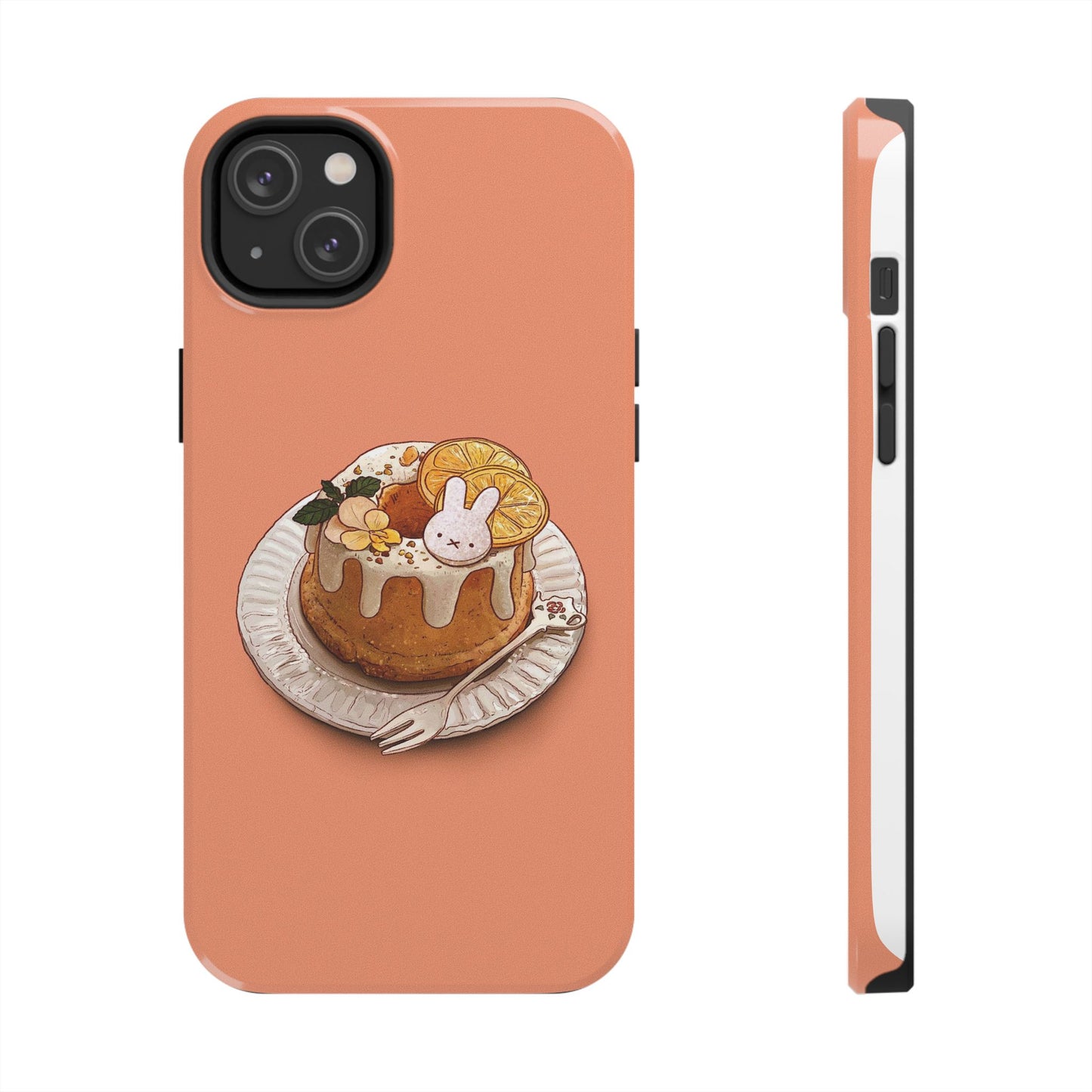 Butter Cake iPhone Case