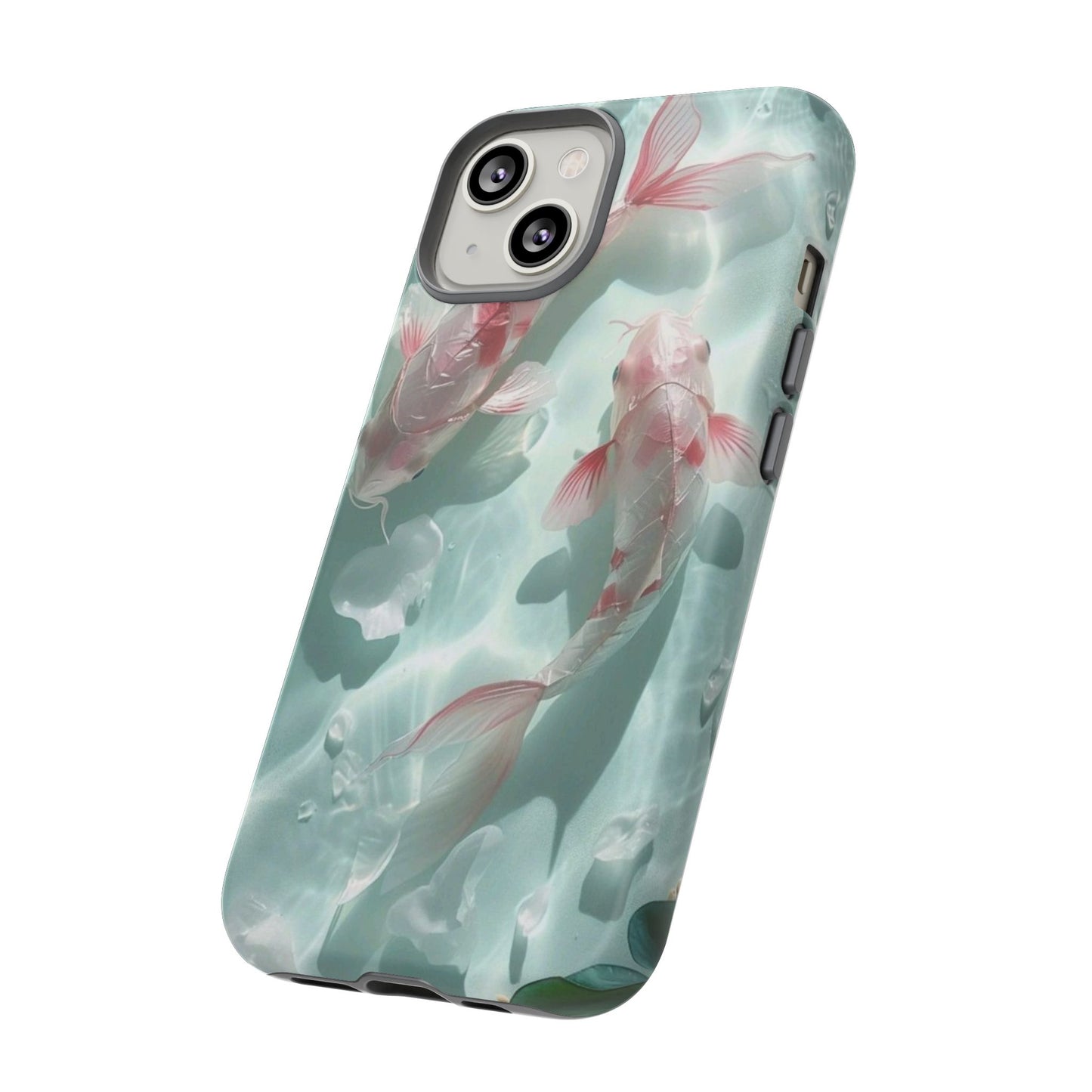 Koi Fish iPhone Case