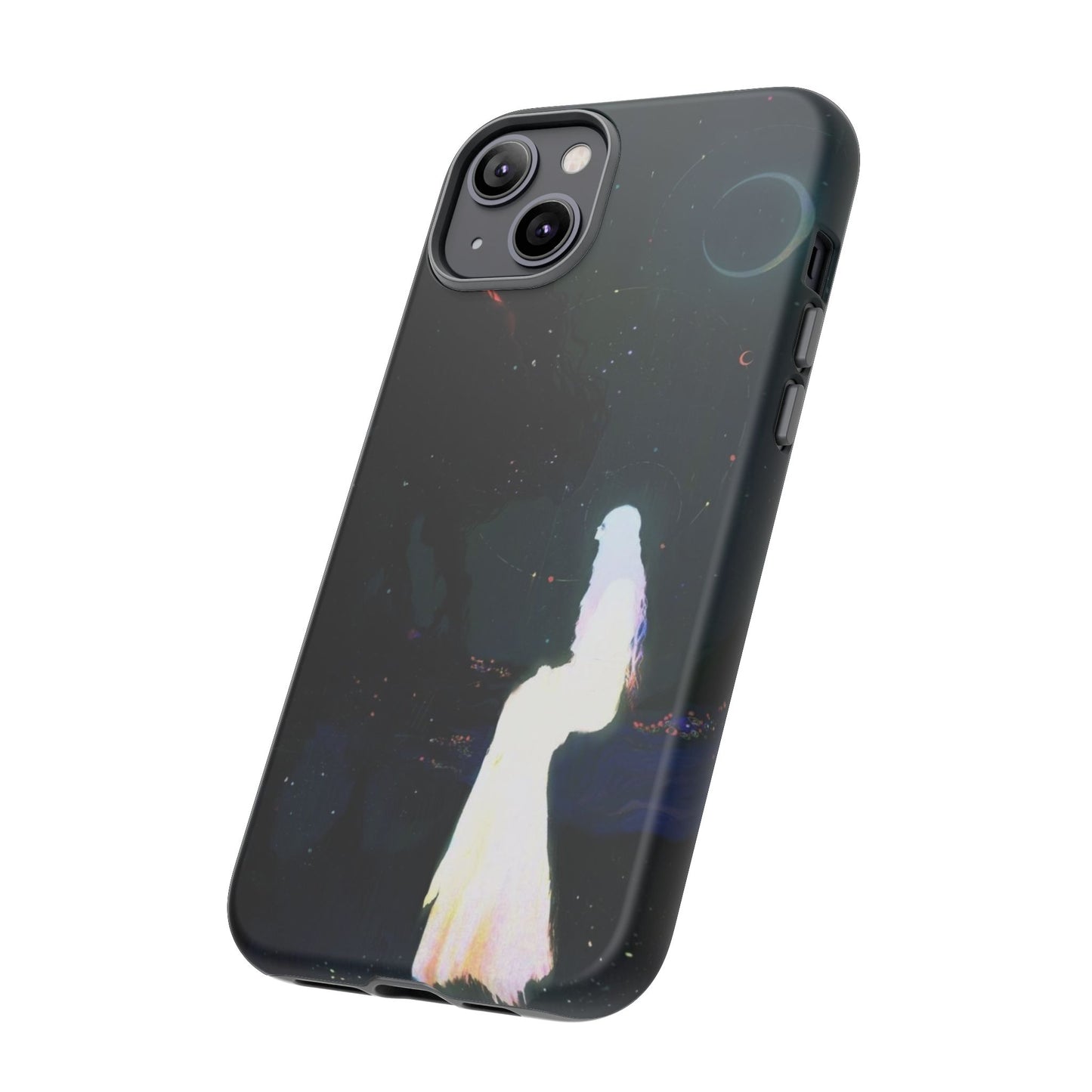 Her World iPhone Case