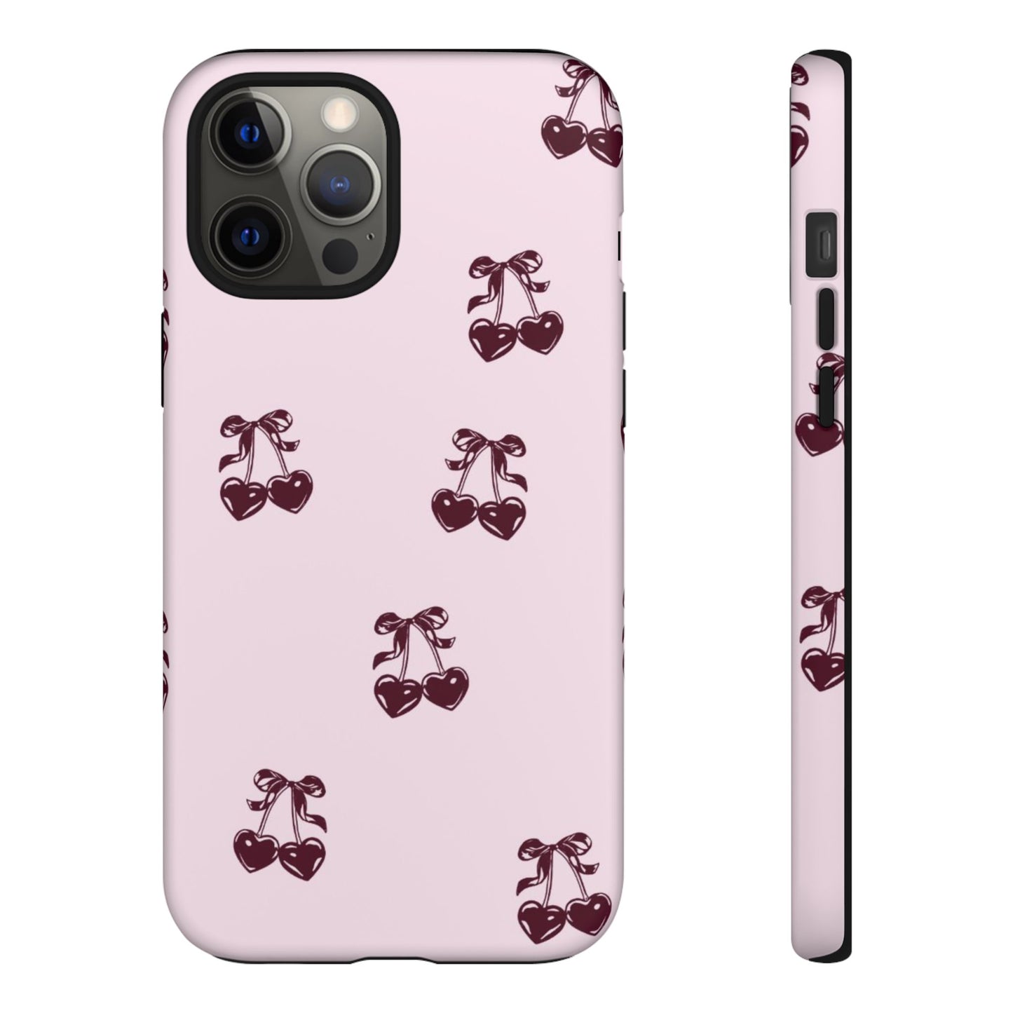 Heart Cherry Case