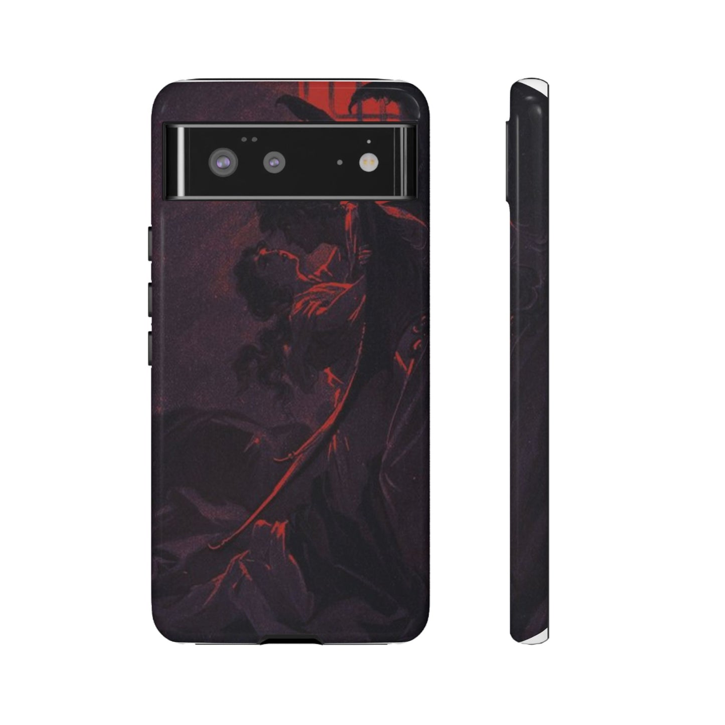 Lucifer iPhone Case