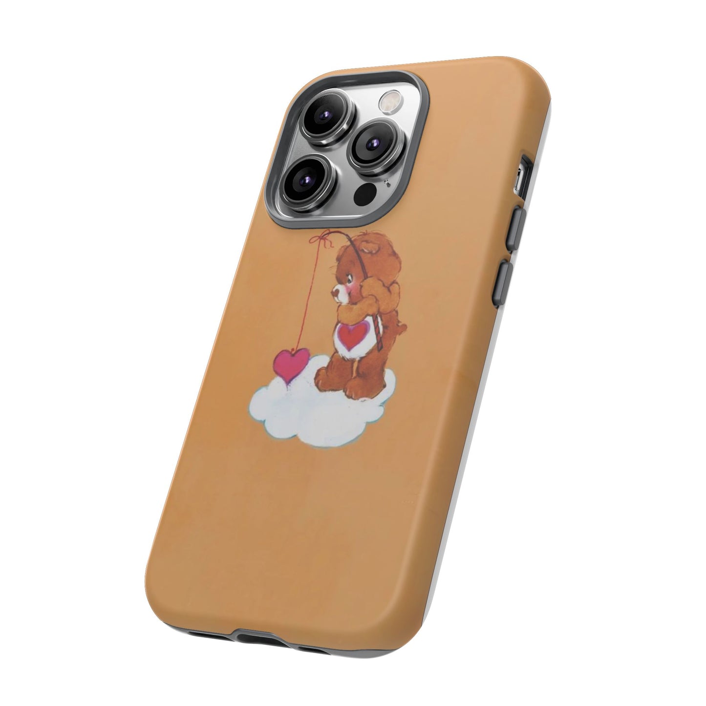 Love on Cloud iPhone Case