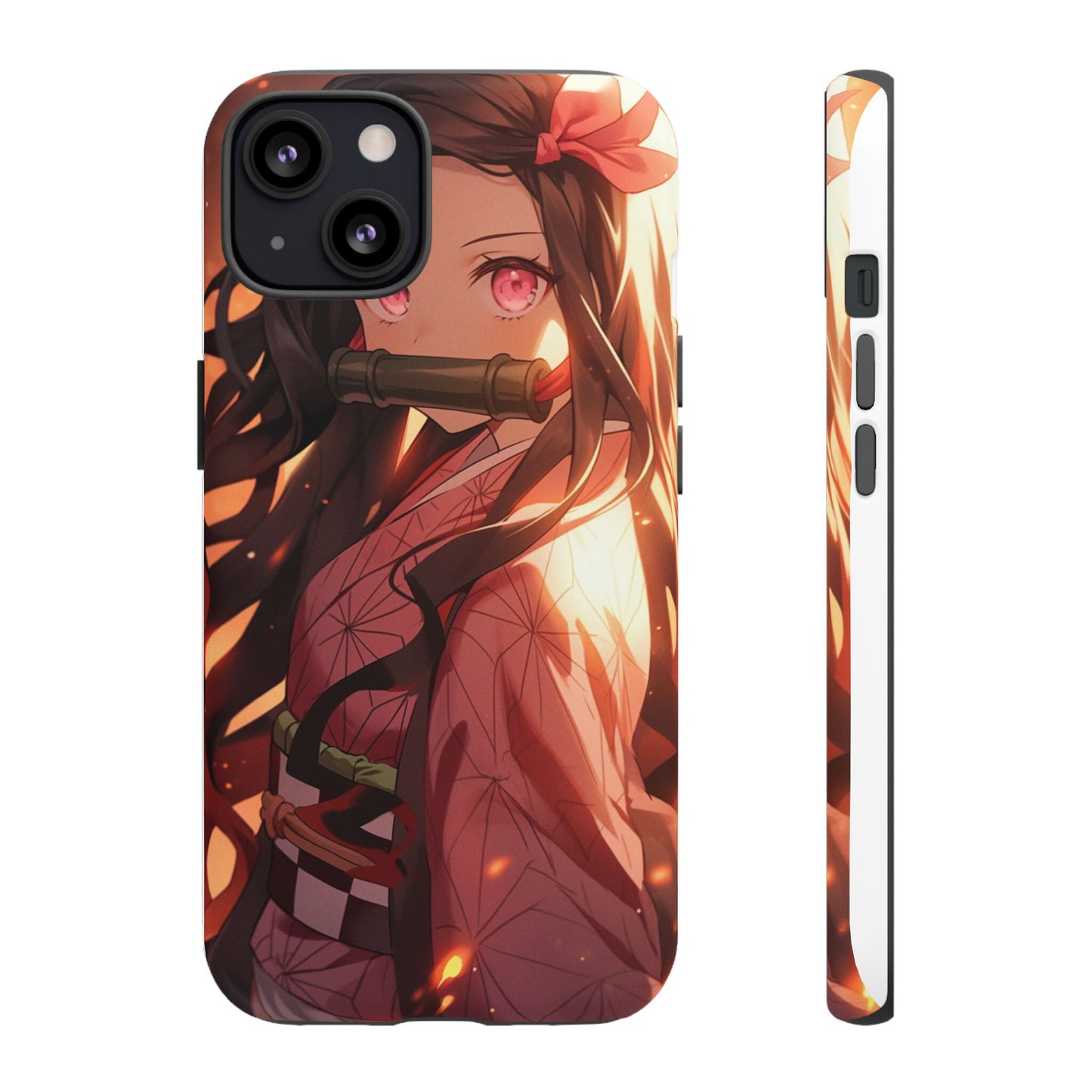 Kamado Nezuko iPhone Case