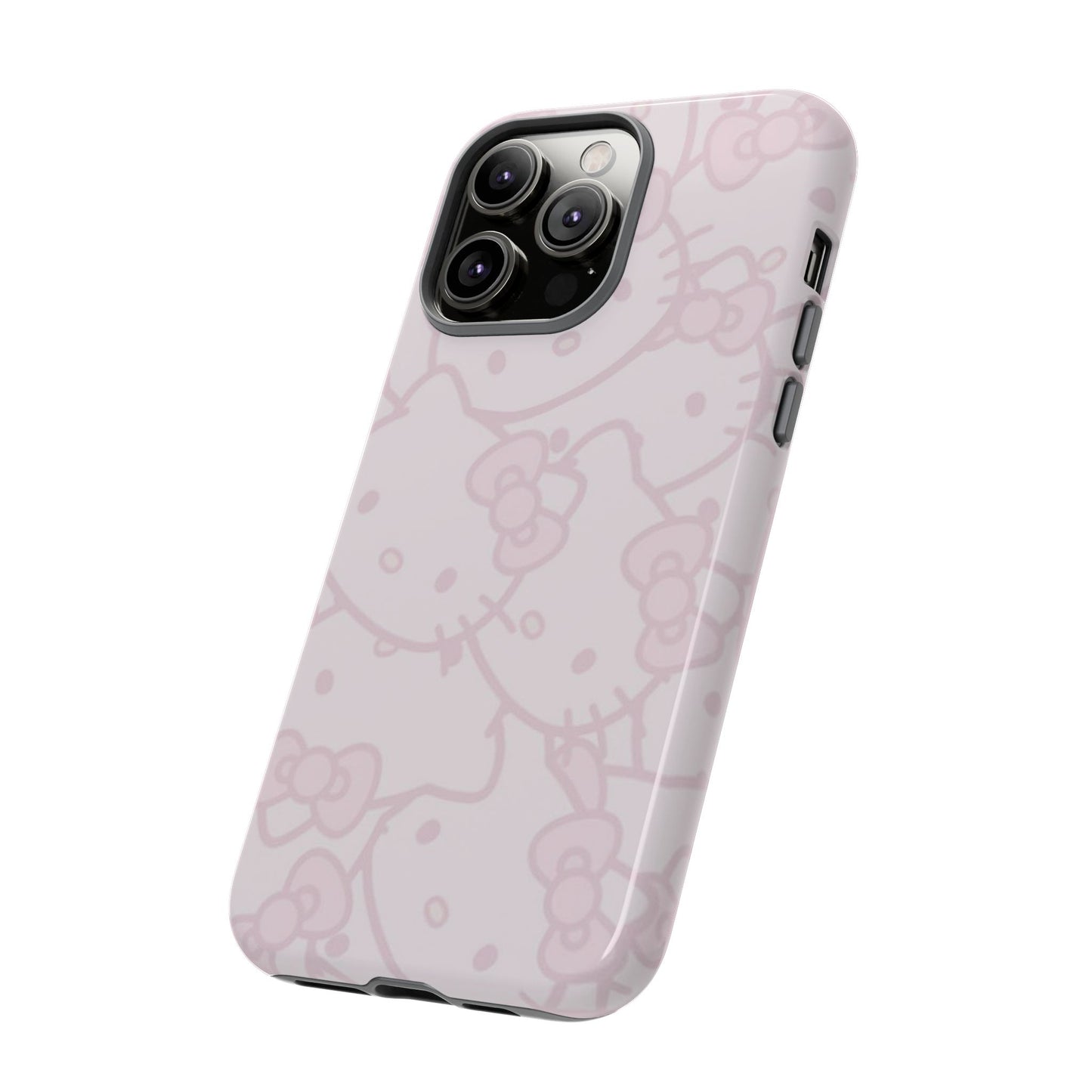 Hello Kitty Wallpaper Phone Case