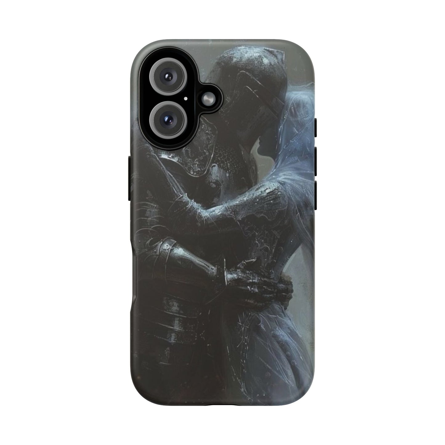 Warrior's Love iPhone Case