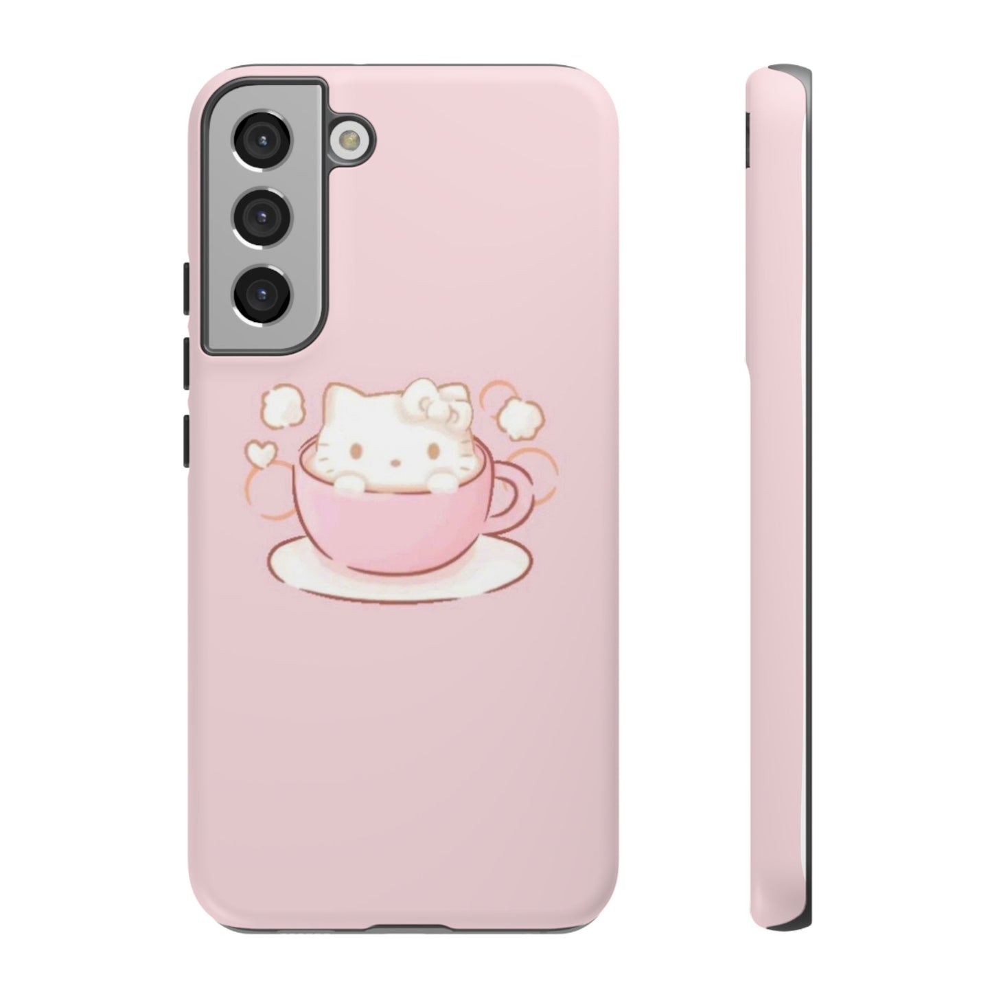 Hello Kitty Teacup Phone Case