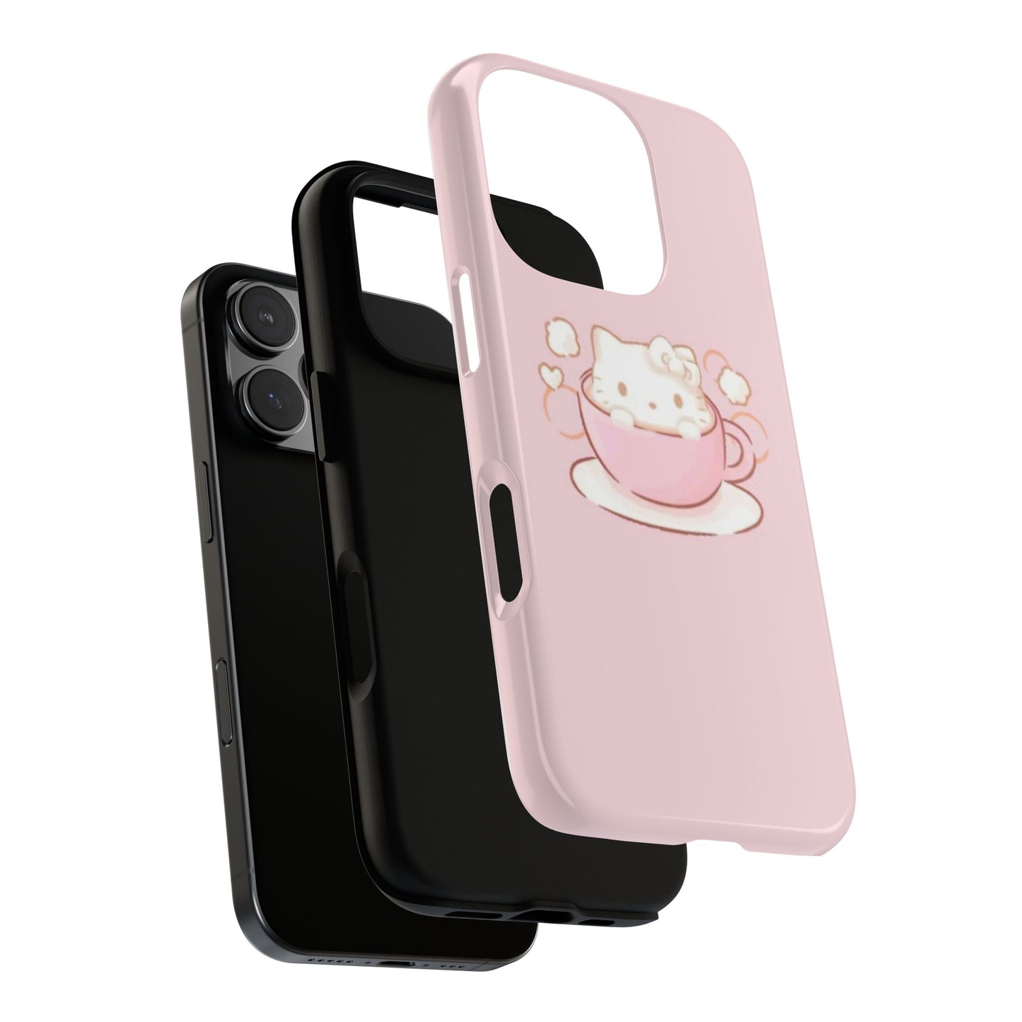 Hello Kitty Teacup Phone Case