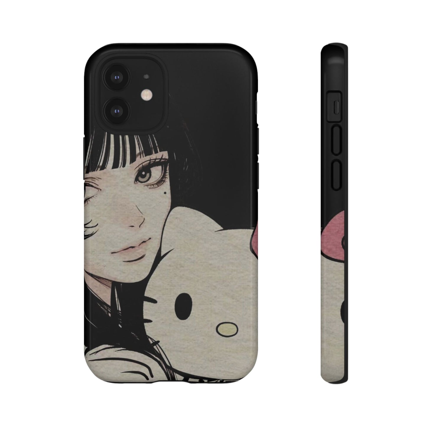 Junji x Hello Kitty Phone Case