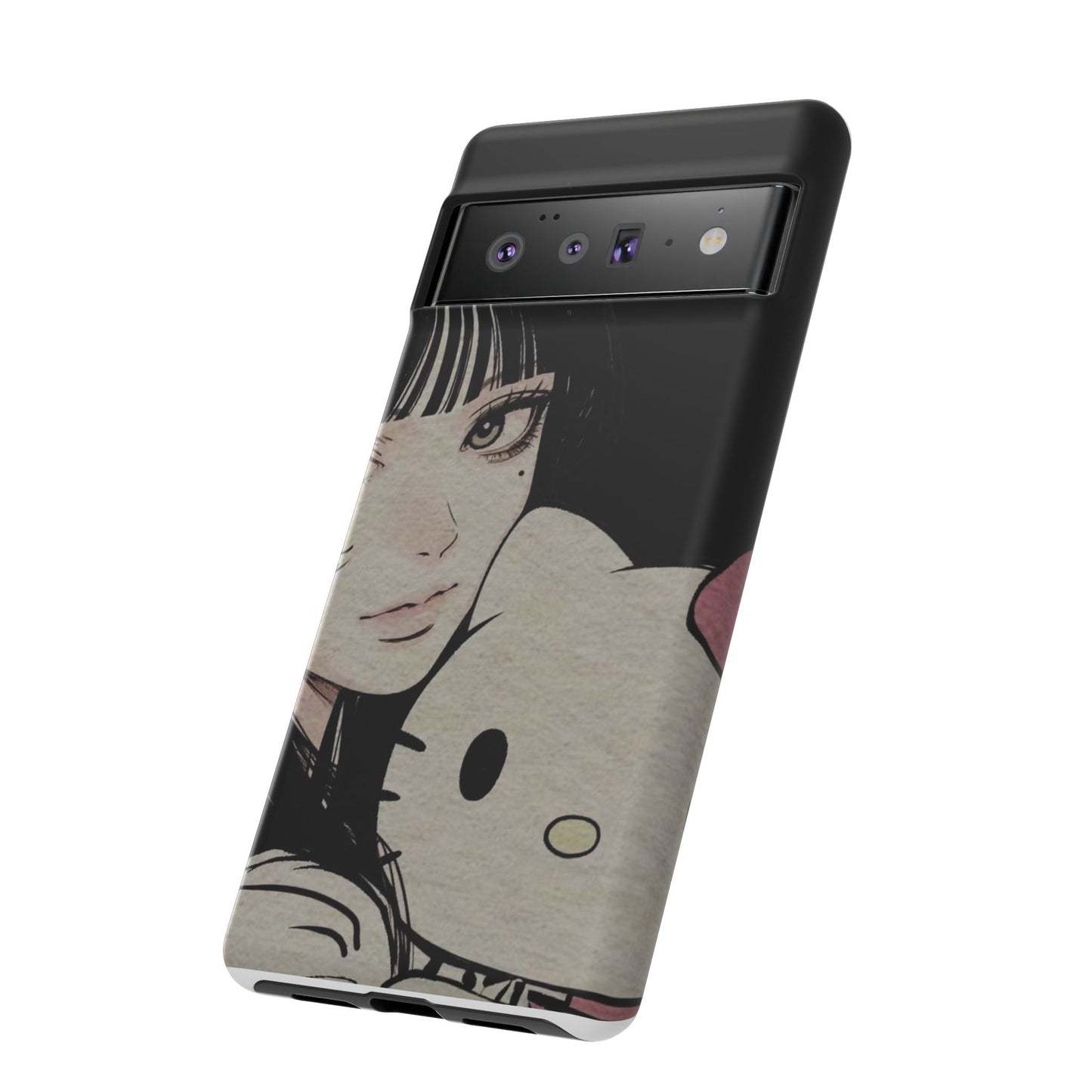 Junji x Hello Kitty Phone Case