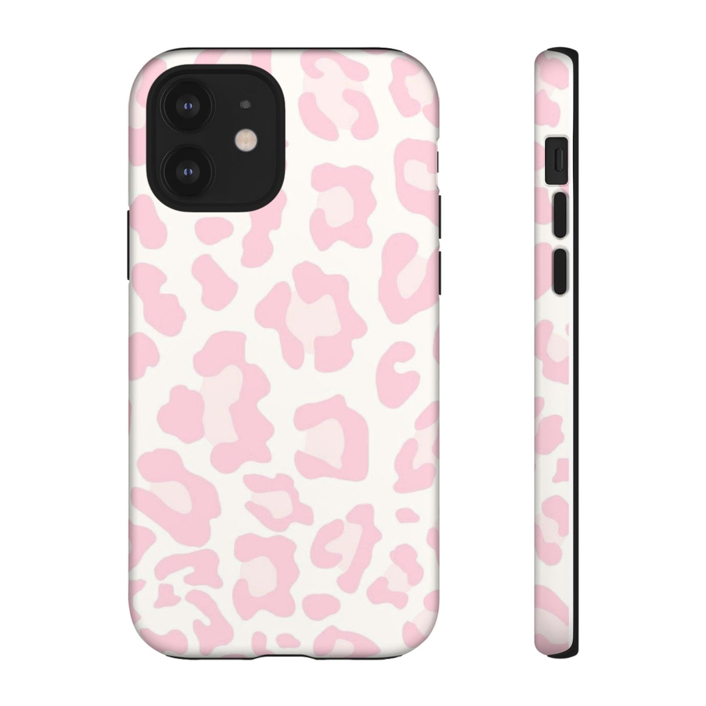 Pink Cheetah iPhone Case