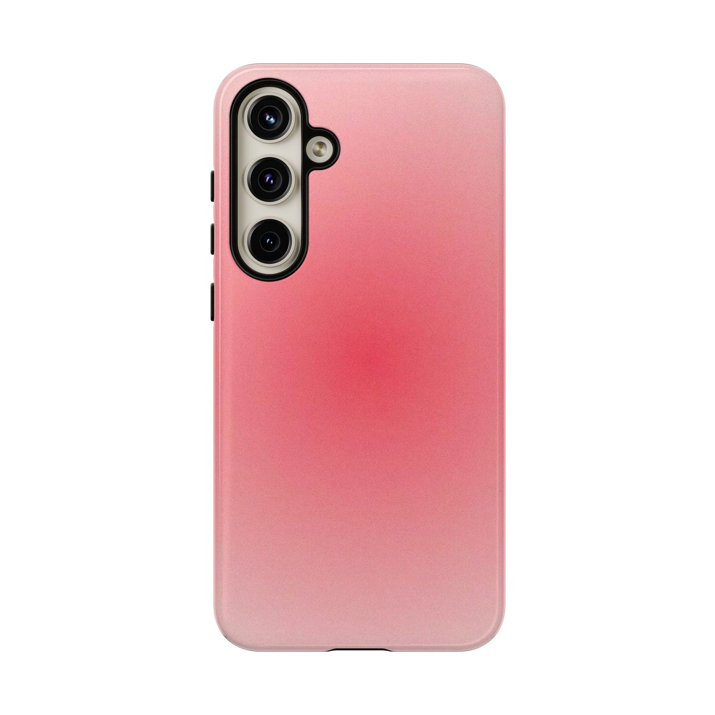 Rosy Aura iPhone Case