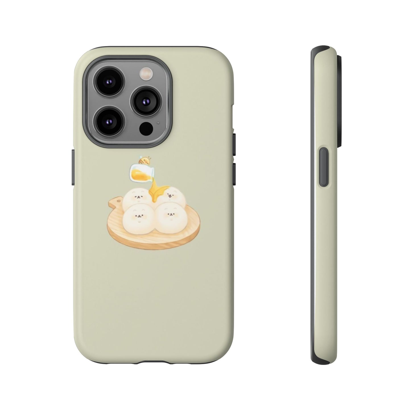 Honey & Bun iPhone Case