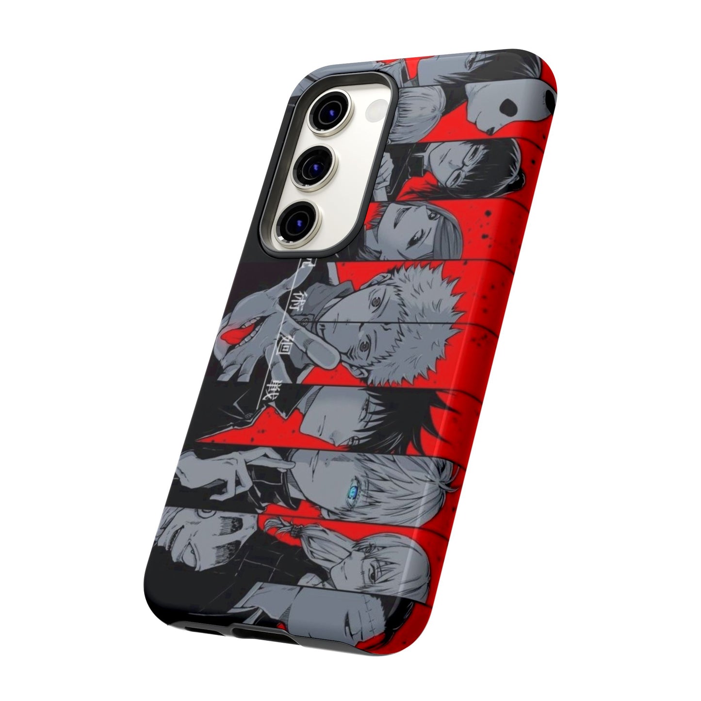 Jujutsu Kaisen iPhone Case