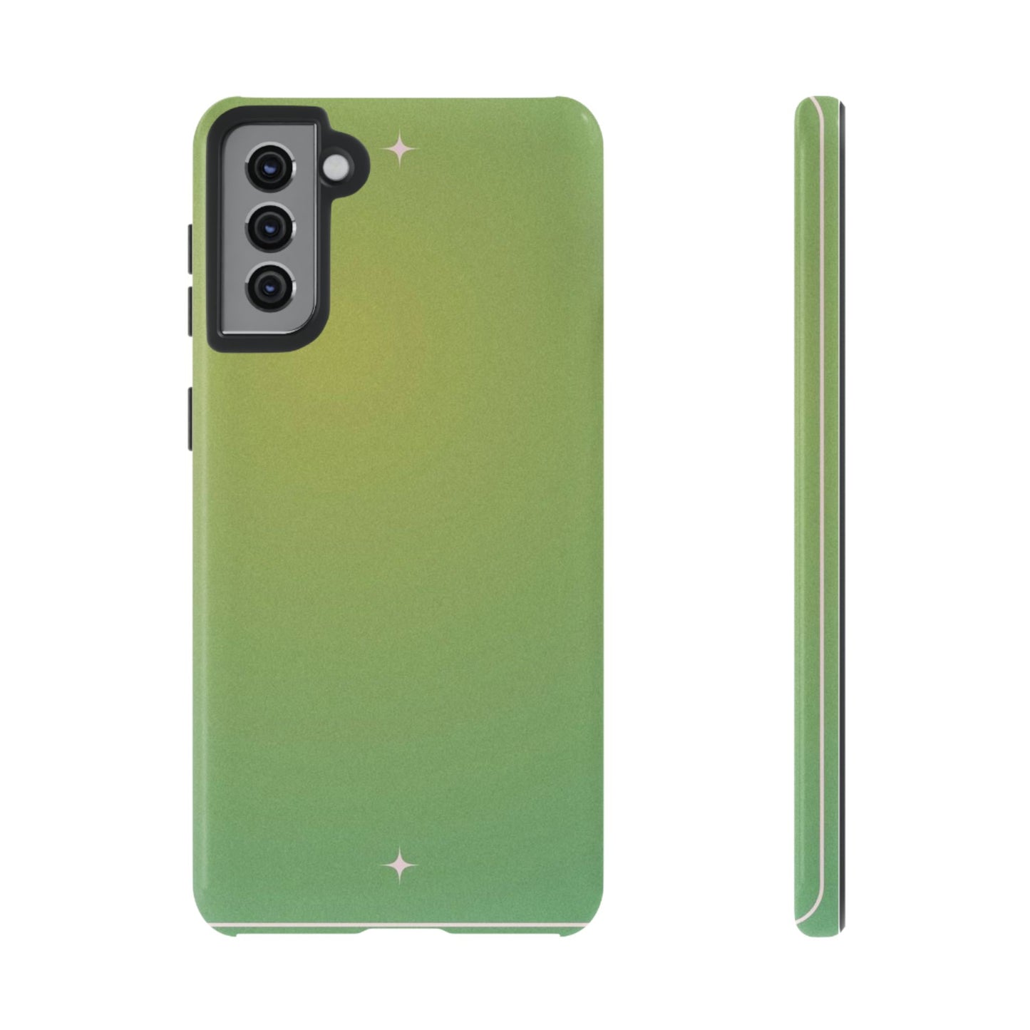 Lime  iPhone Case