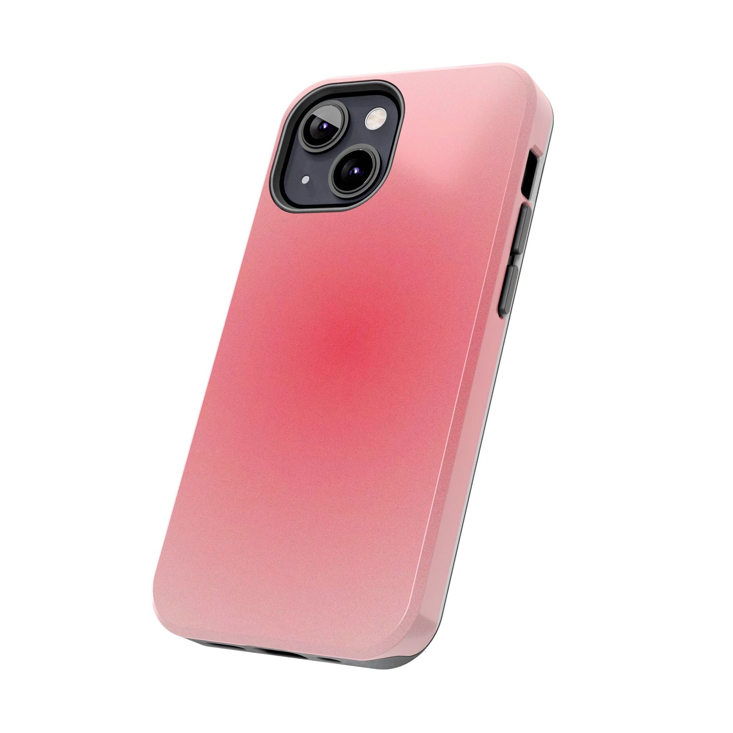 Rosy Aura iPhone Case