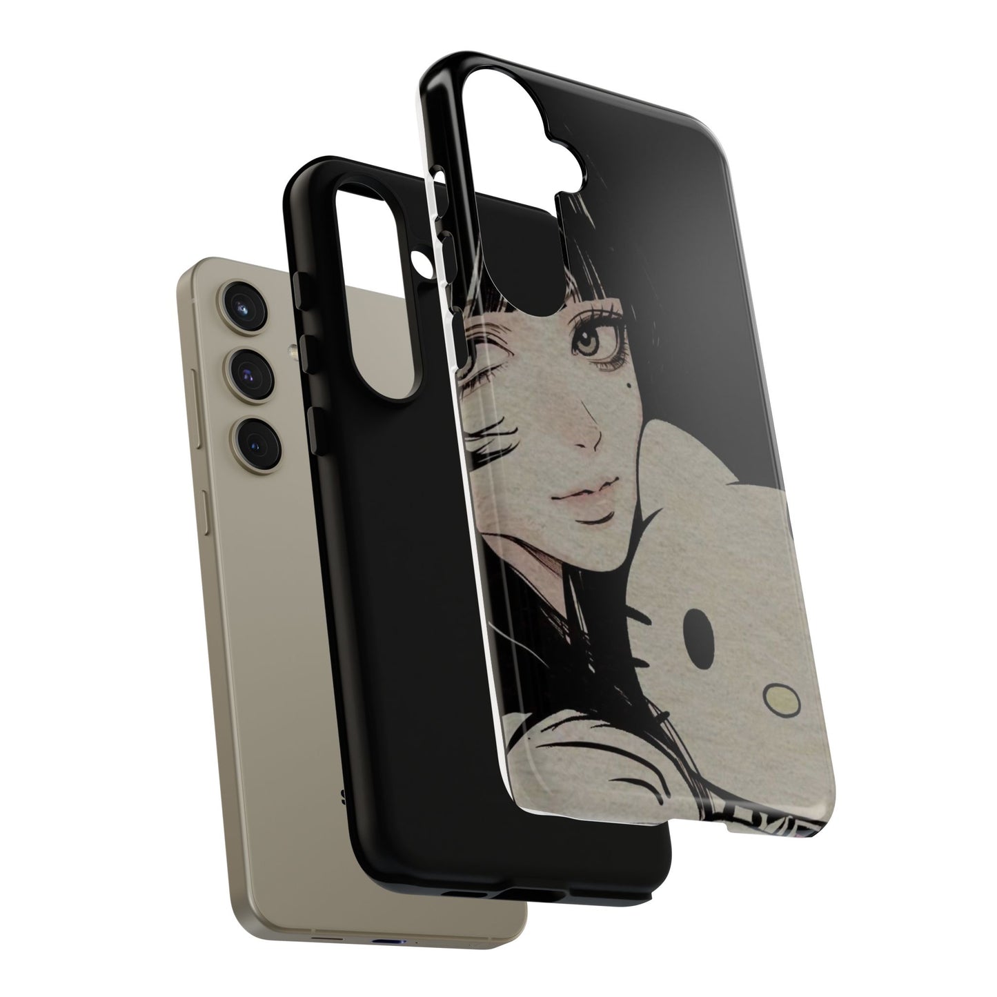 Junji x Hello Kitty Phone Case