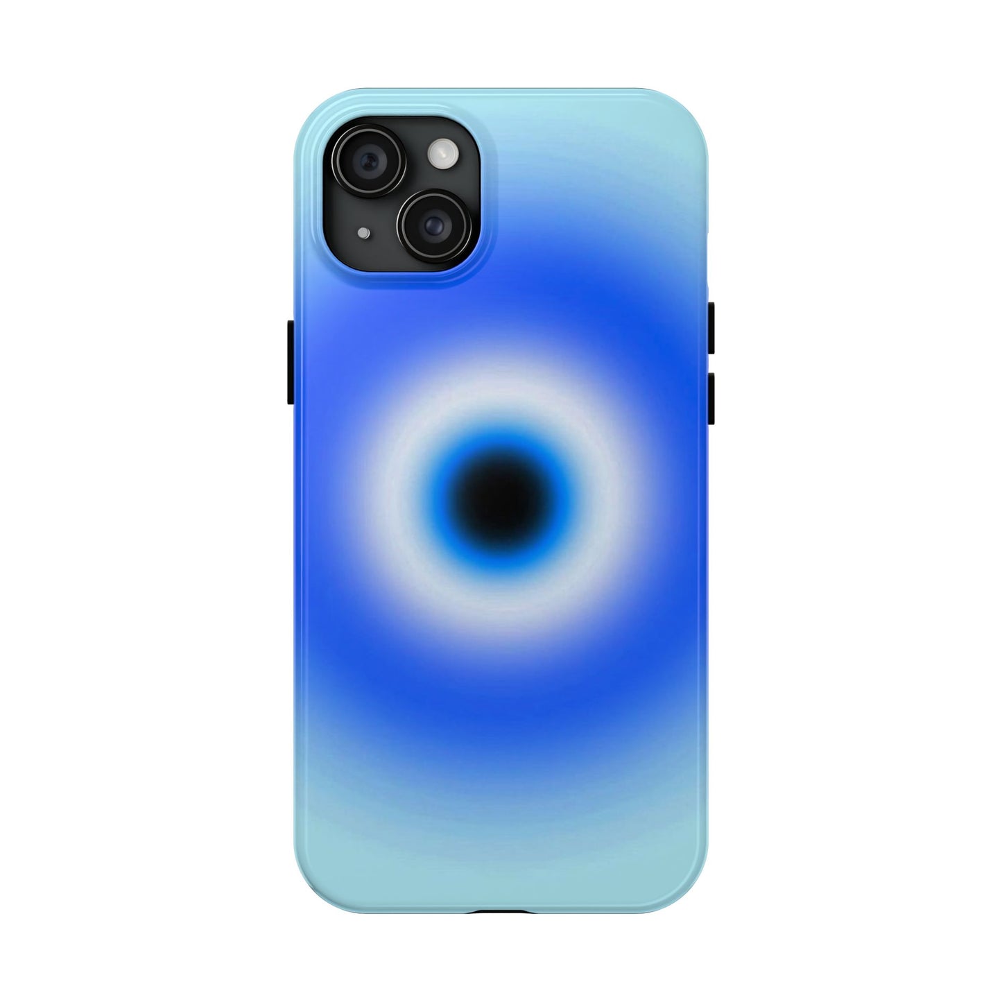 Evil Eye Aura iPhone Case