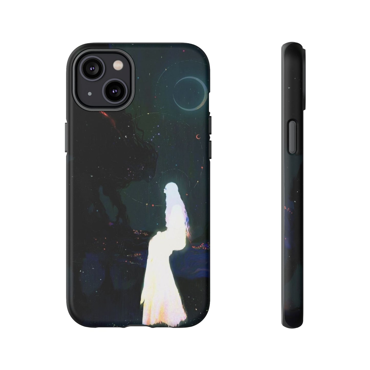 Her World iPhone Case