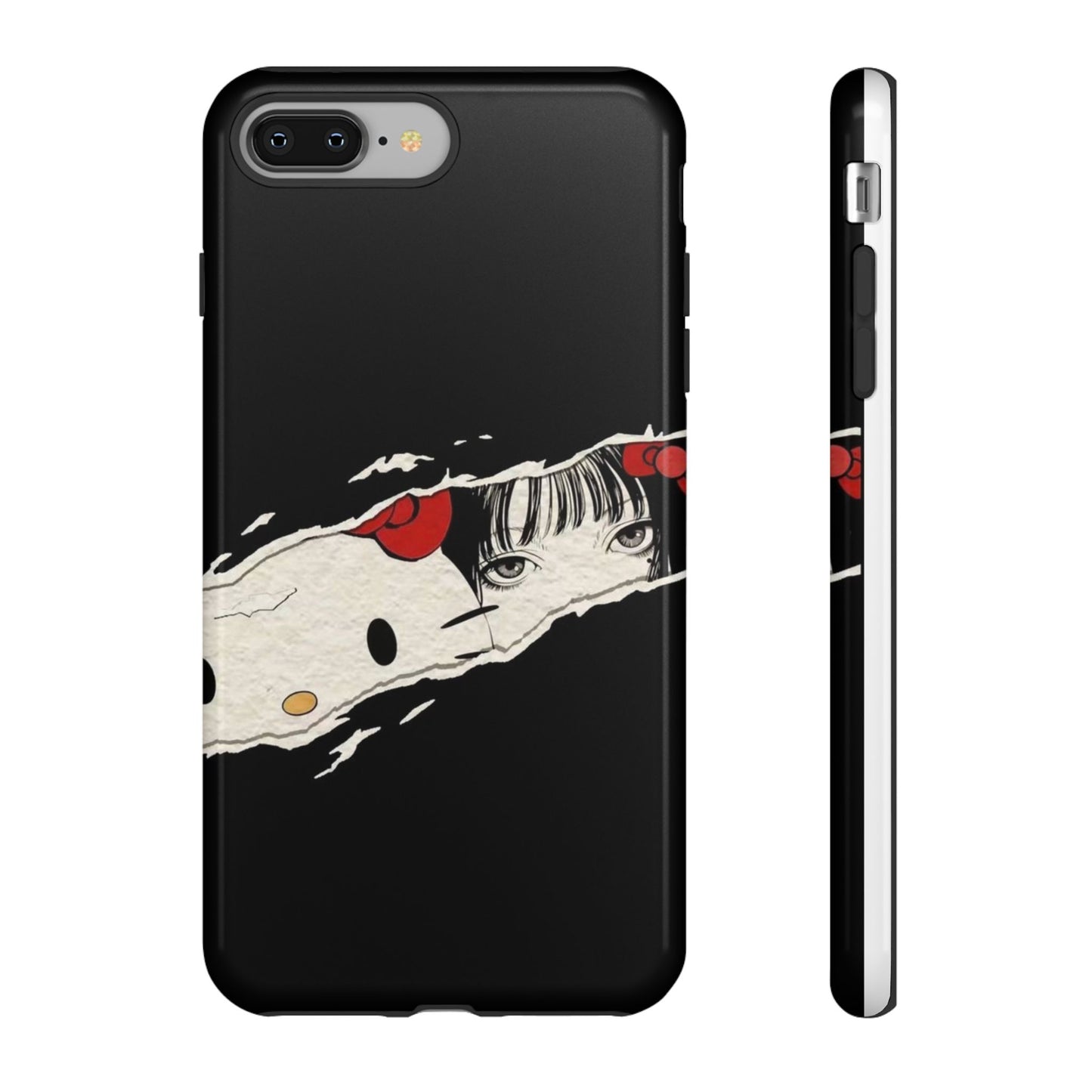 Junji x Hello Kitty Phone Case