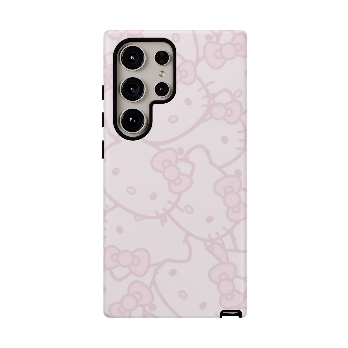 Hello Kitty Wallpaper Phone Case