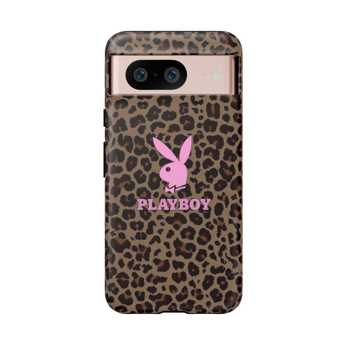 Playboy Cheetah iPhone Case