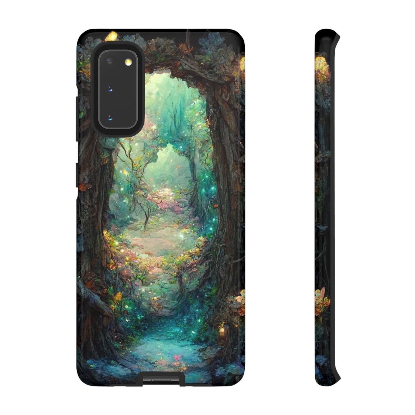 Fairy Forest iPhone Case