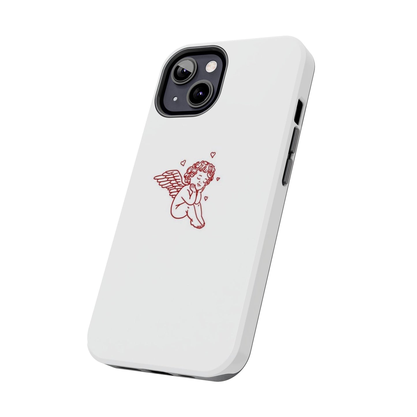 Angel iPhone Case