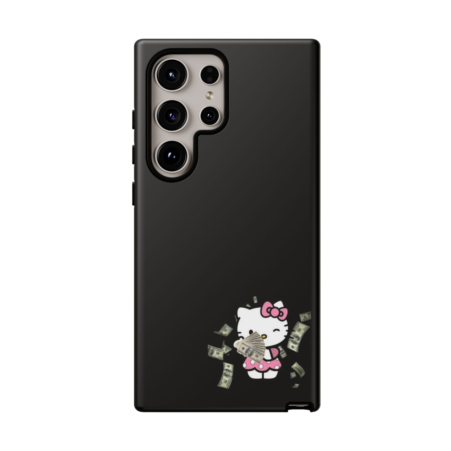 Hello Kitty Money Phone Case