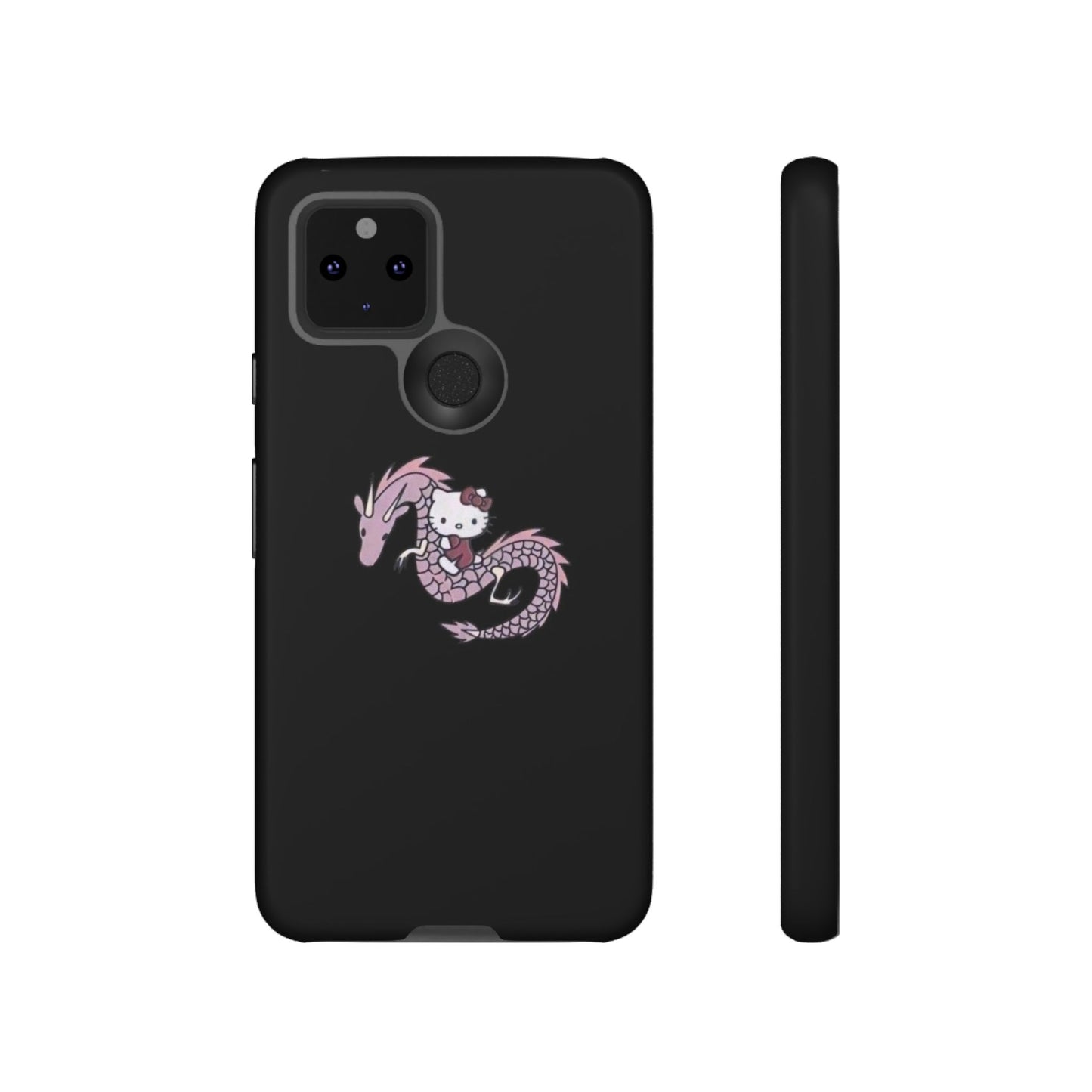 Hello Kitty Dragon Phone Case